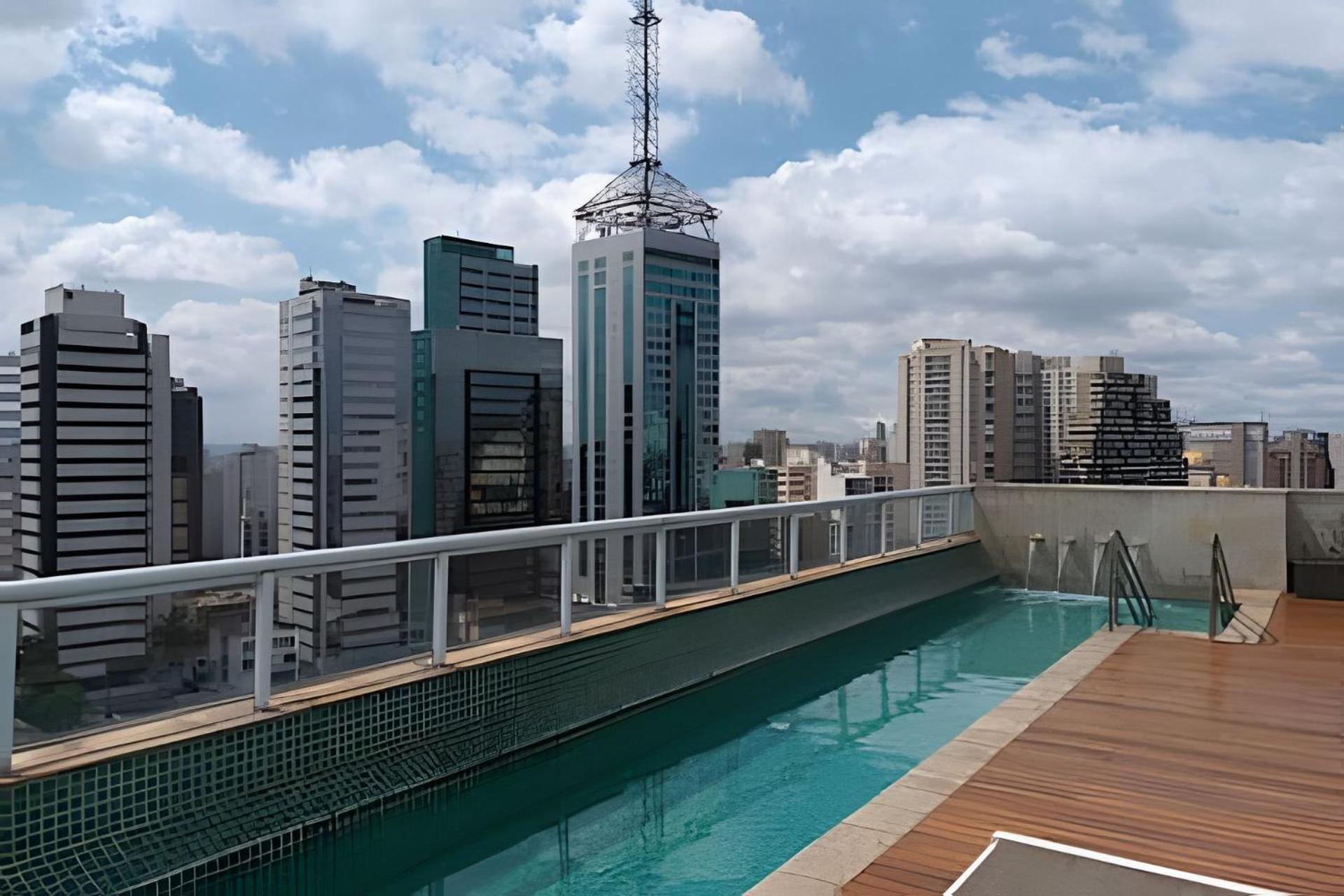 Apartment Be Paulista - Na Bela Vista Proximo Shopping, Av Paulista, Hospitais Sao Paulo