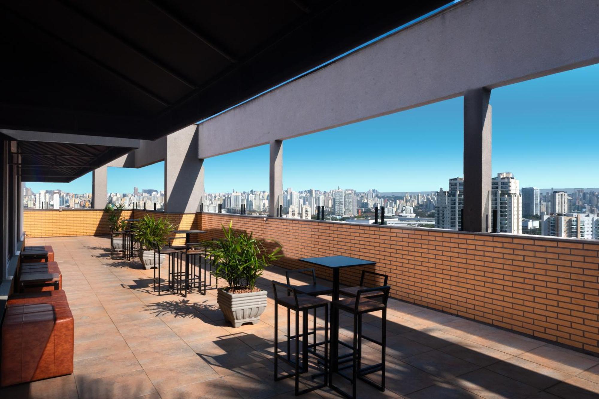 Intercity Anhembi Khách sạn São Paulo