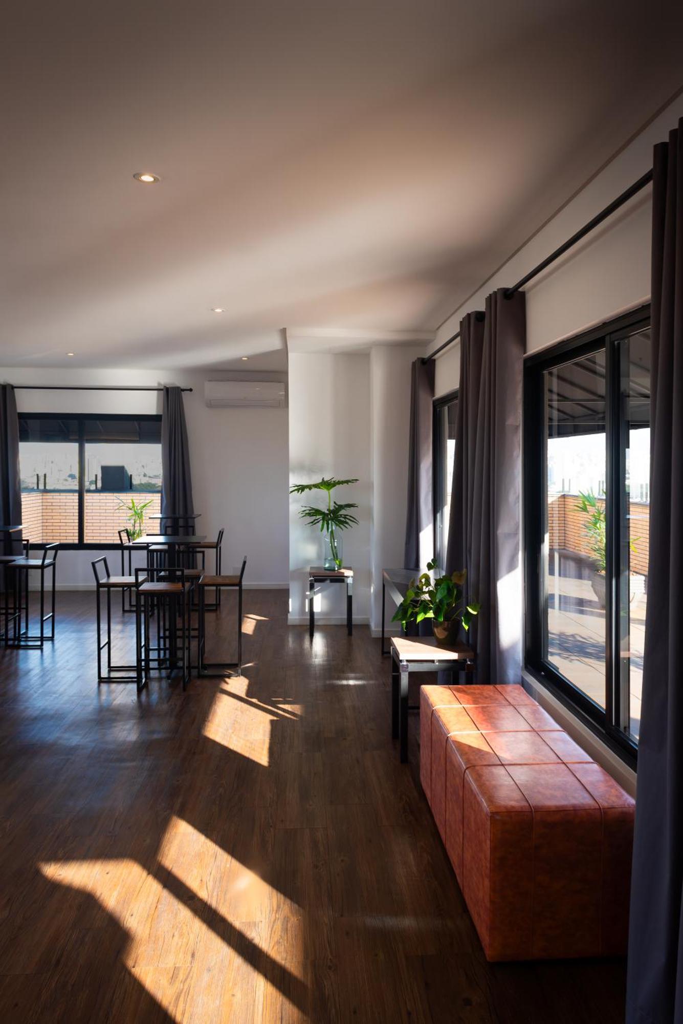 Hotel Intercity Anhembi Sao Paulo