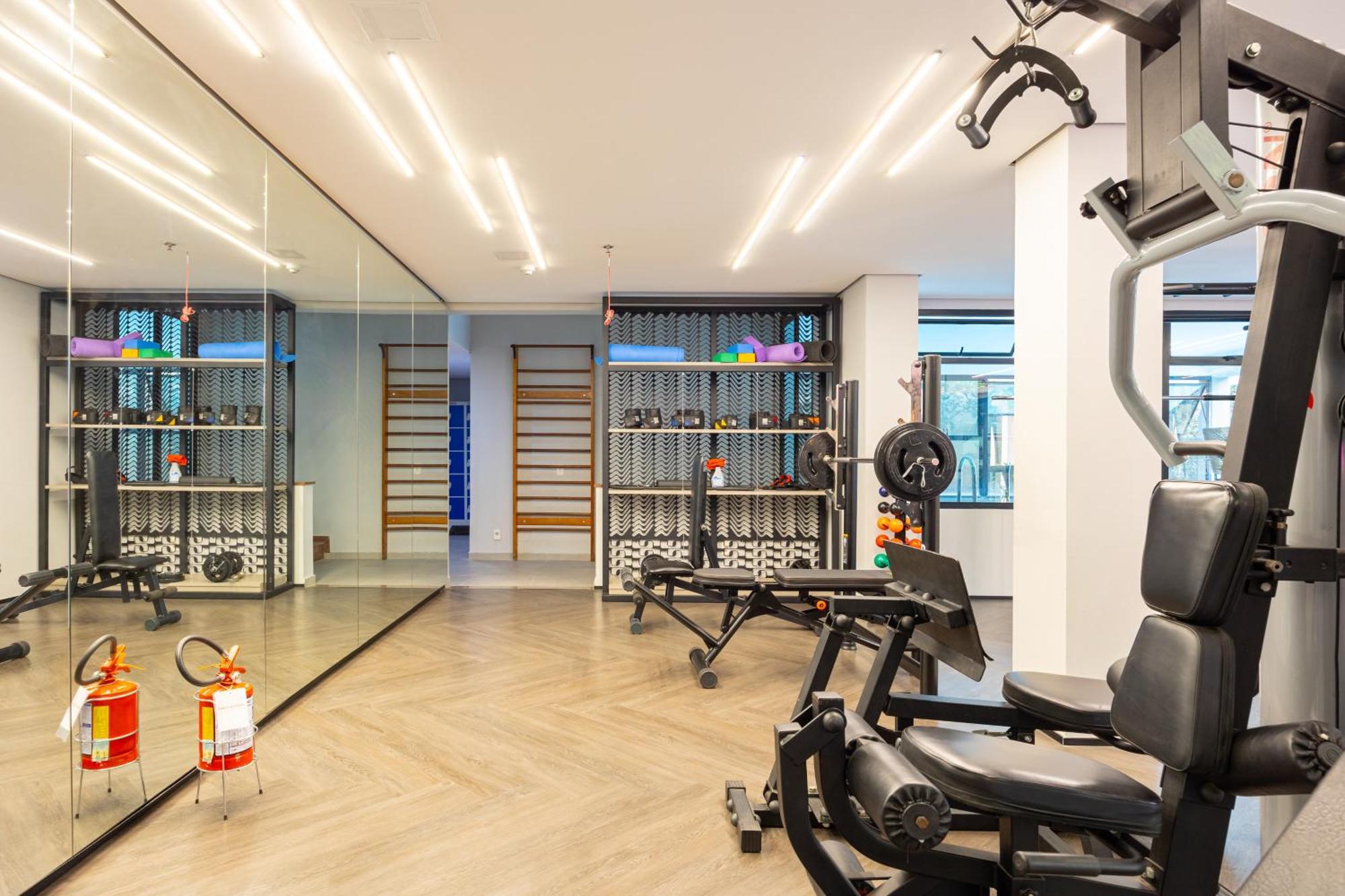 Mtp - The Privilege Moema By Anora Spaces São Paulo