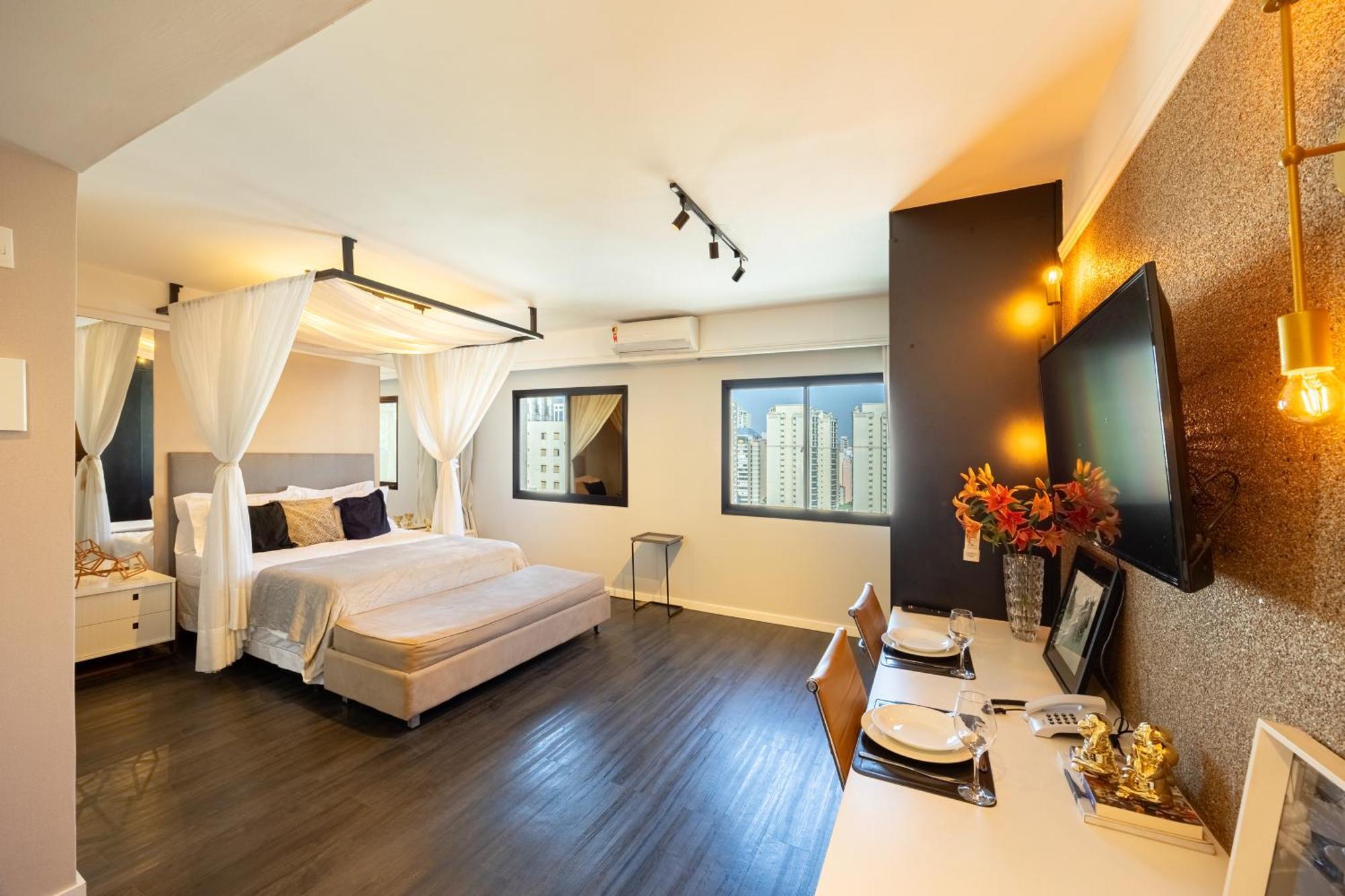 Mtp - The Privilege Moema By Anora Spaces Apartamento