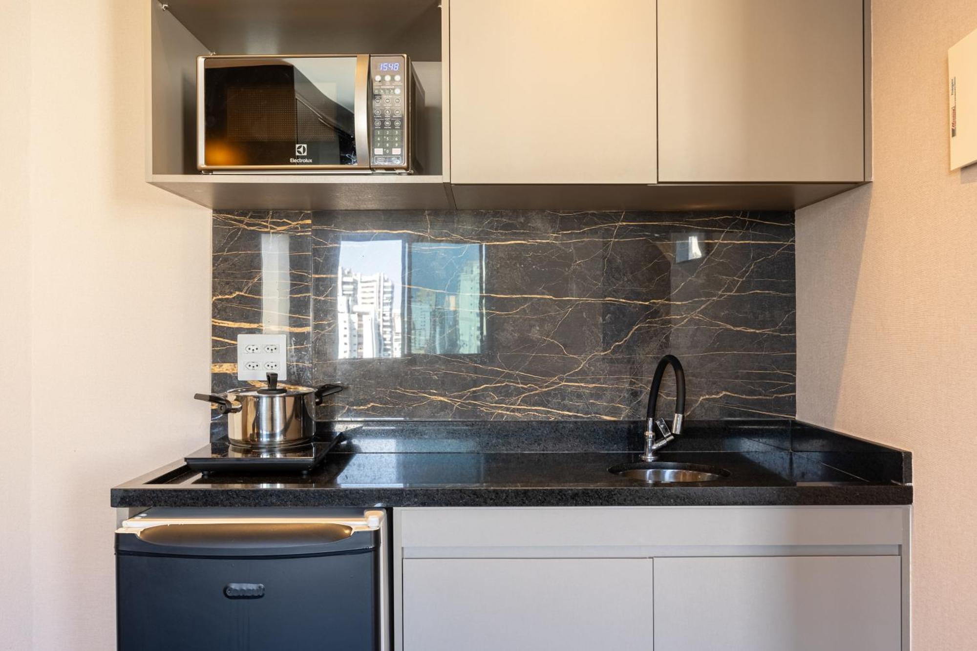 Apartment Mtp - The Privilege Moema By Anora Spaces