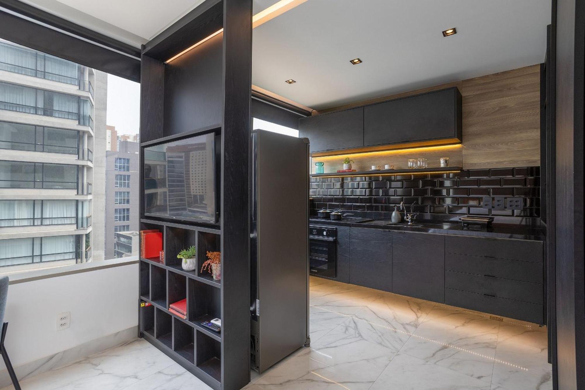 Vn Ferreira Lobo Apartment
