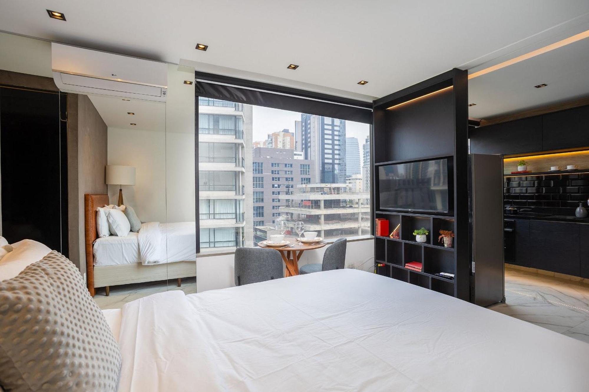 Apartment Vn Ferreira Lobo Sao Paulo