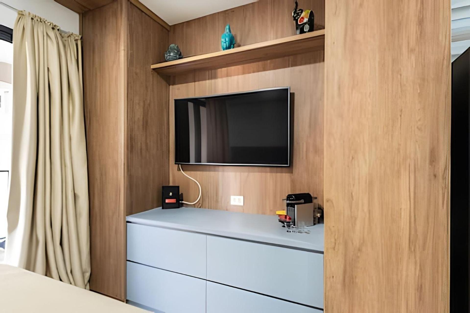 Holiday home Kaza Noah Facto Paulista Bela Vista