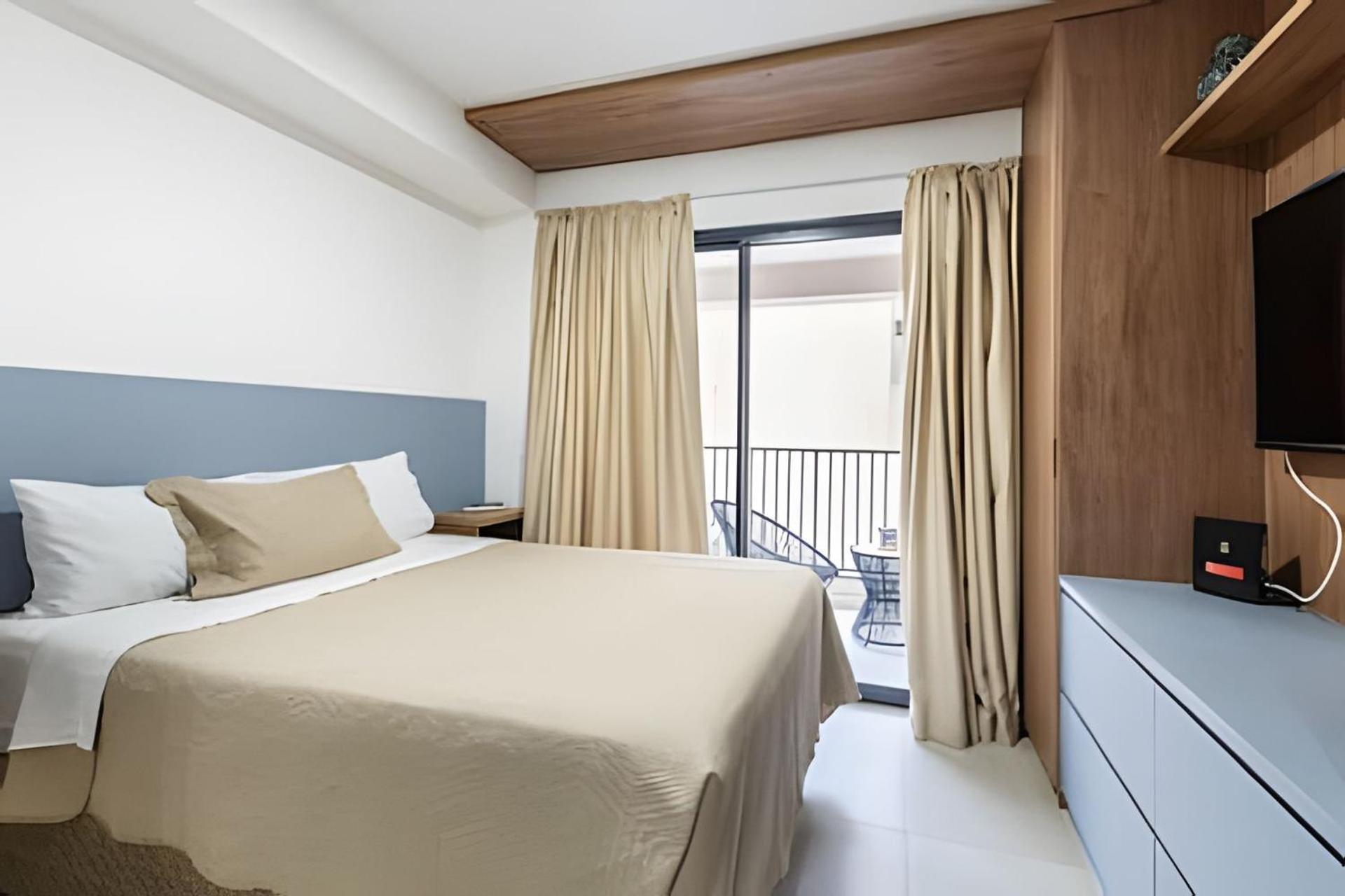 Holiday home Kaza Noah Facto Paulista Bela Vista