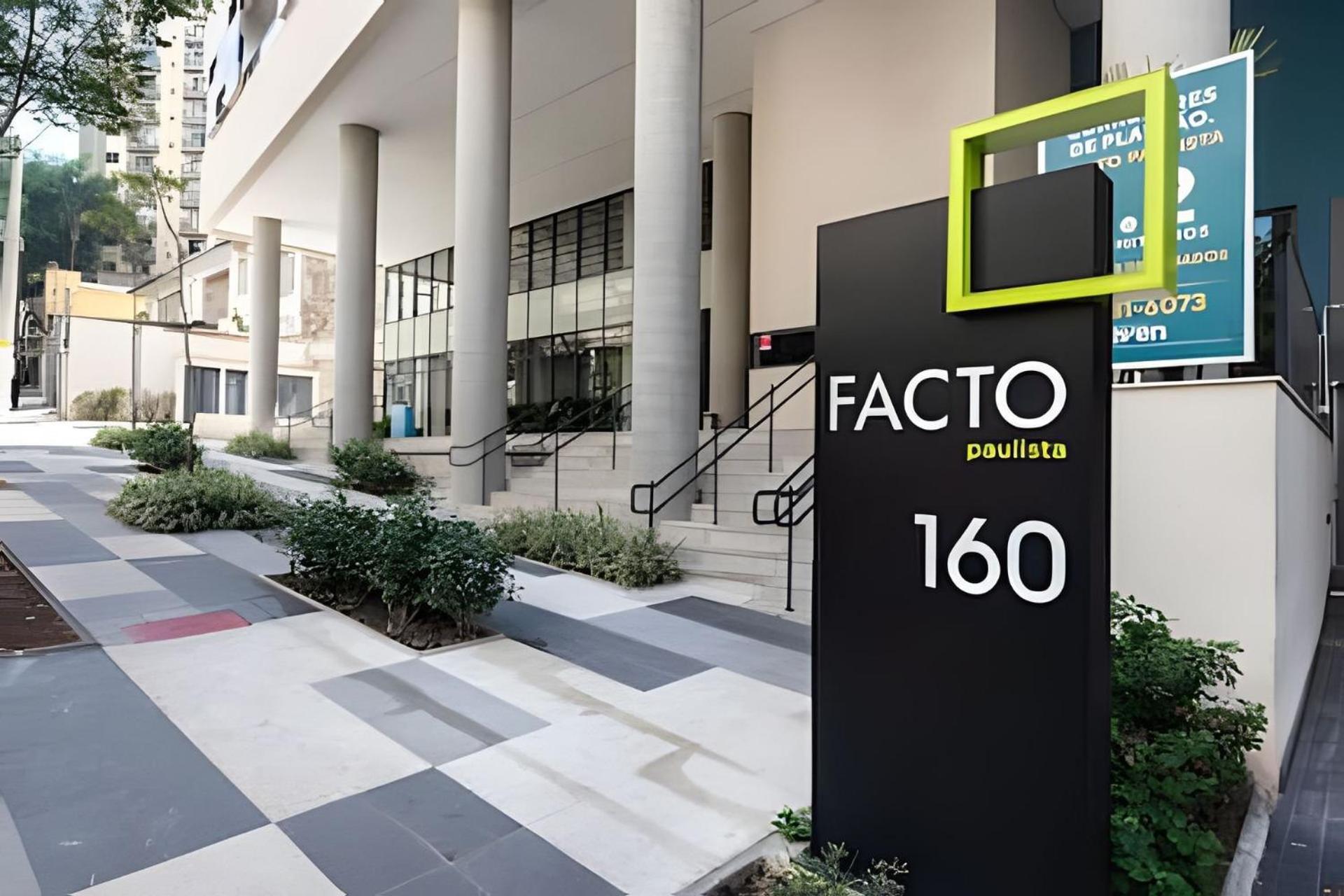 Kaza Noah Facto Paulista Bela Vista Sao Paulo