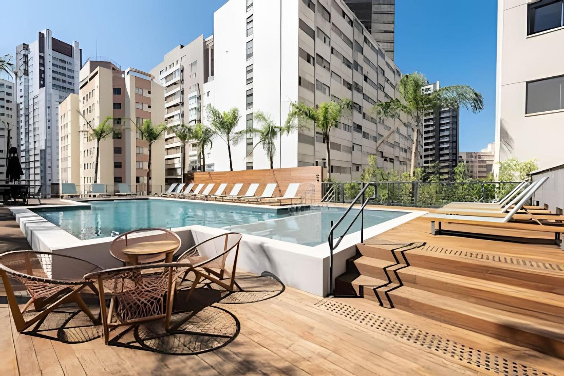 Kaza Noah Facto Paulista Bela Vista Sao Paulo