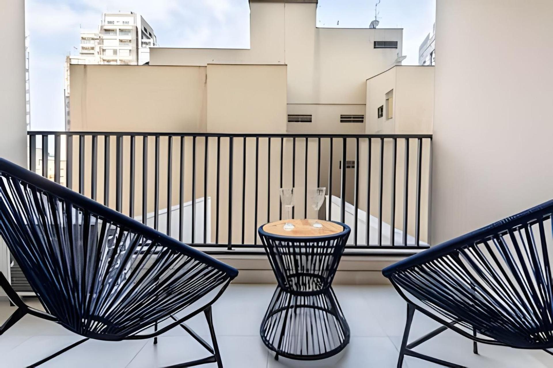 Kaza Noah Facto Paulista Bela Vista Holiday home *