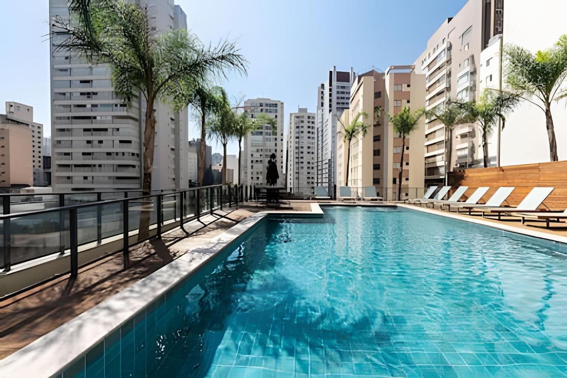 Kaza Noah Facto Paulista Bela Vista Holiday home