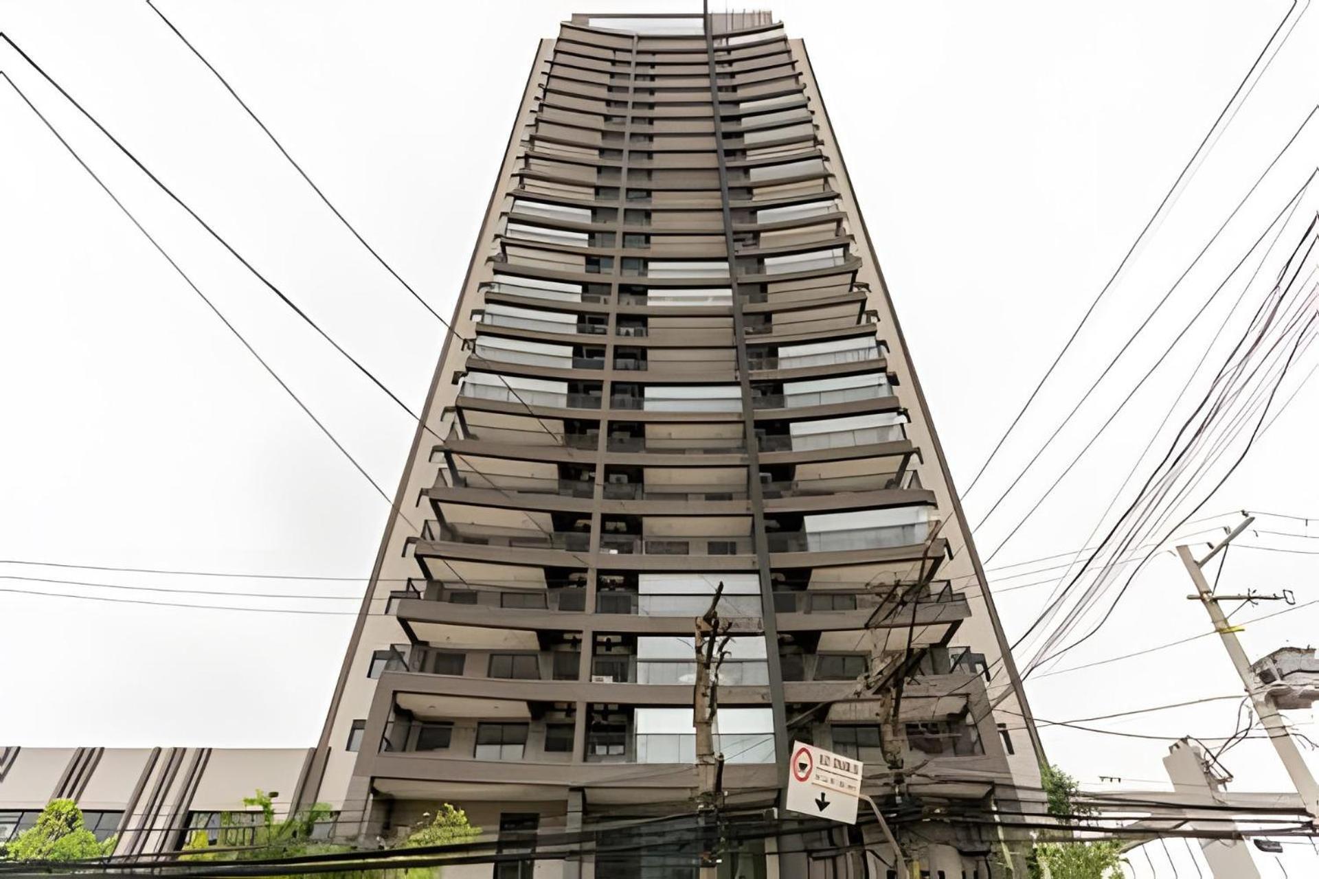 Expand Pinheiros - Linda Vista, Otima Estrutura Lazer, Proximo Ao Shopping, Av Faria Lima Căn hộ