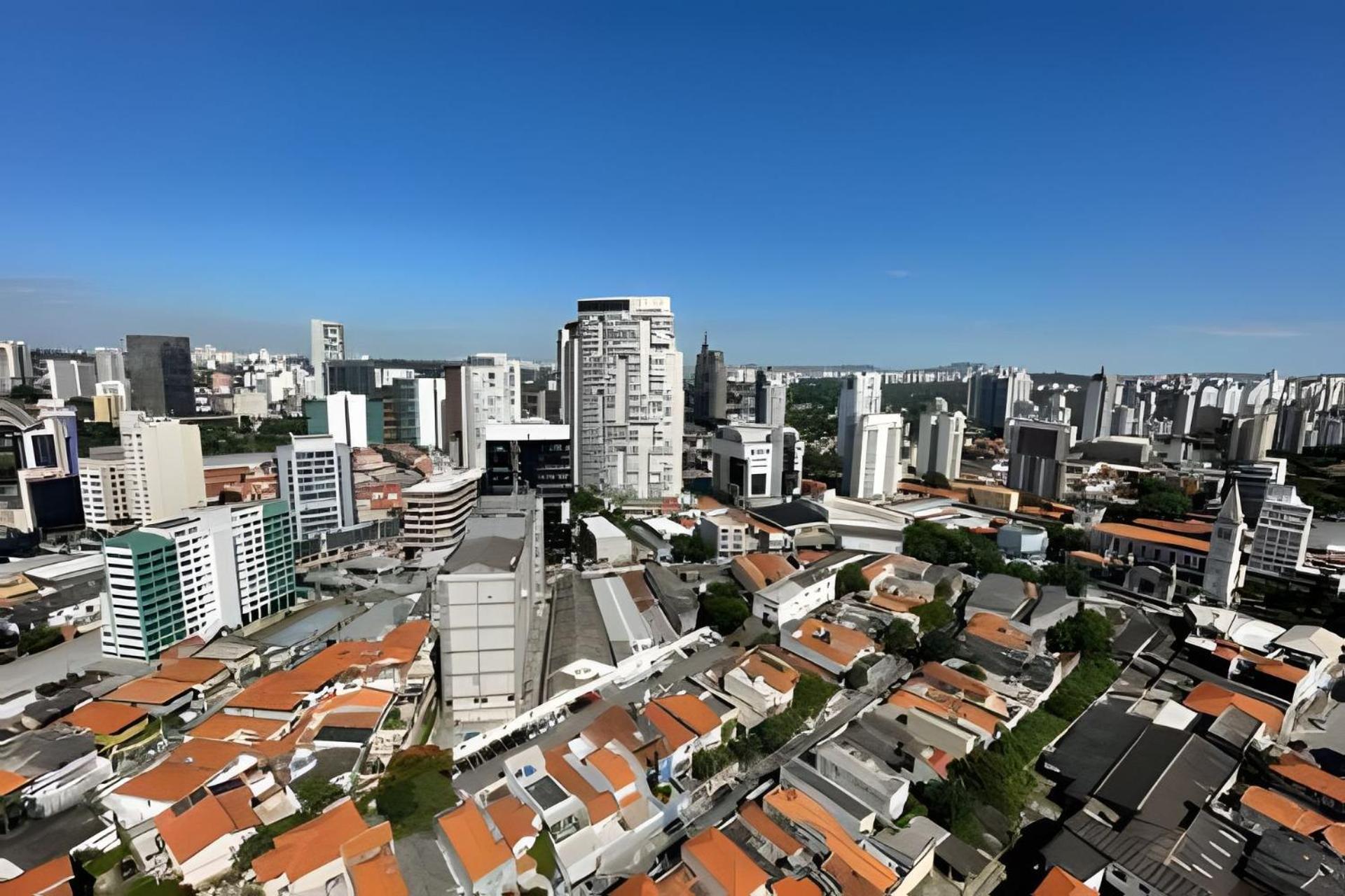 Căn hộ Expand Pinheiros - Linda Vista, Otima Estrutura Lazer, Proximo Ao Shopping, Av Faria Lima São Paulo