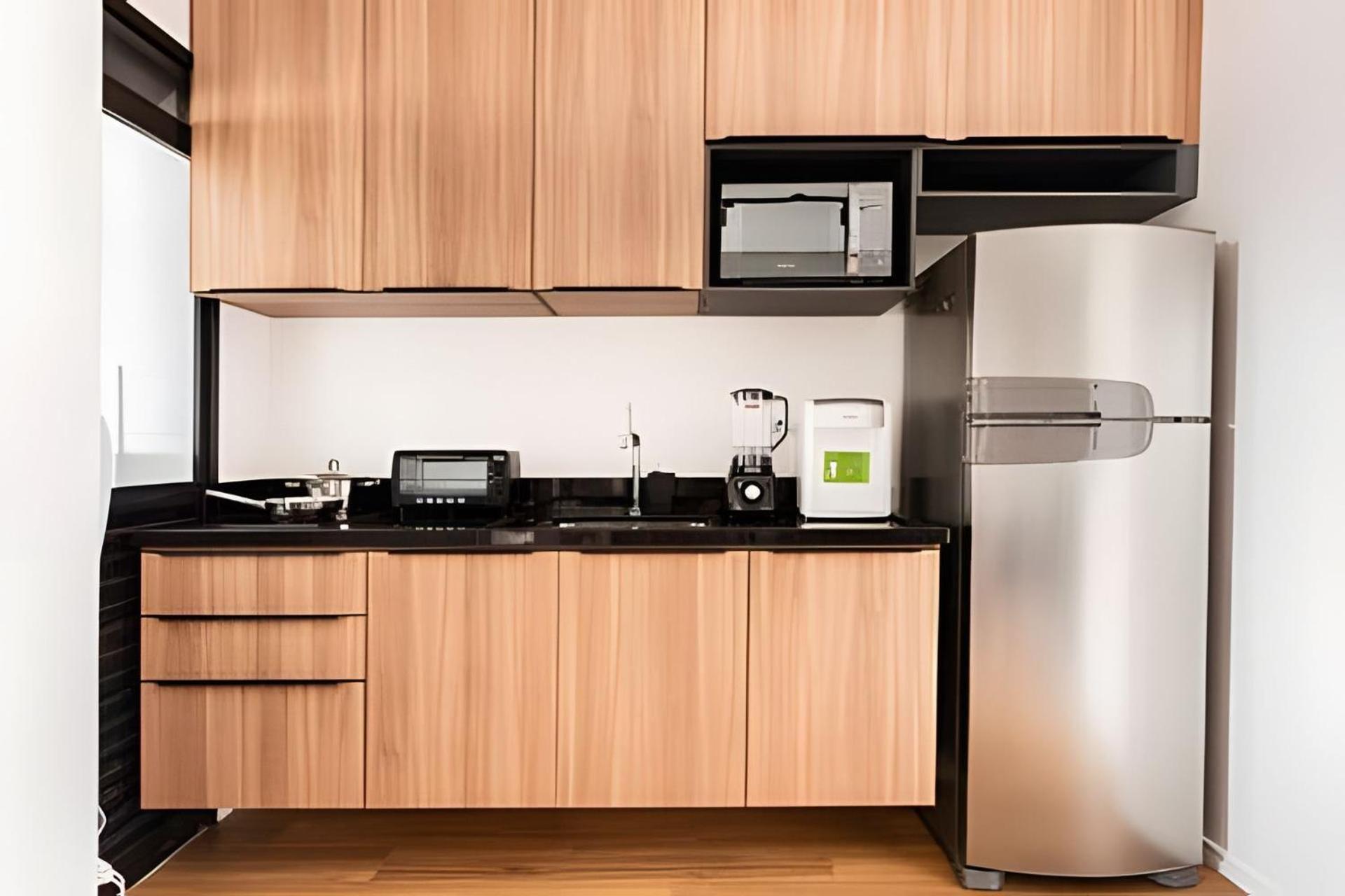 Expand Pinheiros - Linda Vista, Otima Estrutura Lazer, Proximo Ao Shopping, Av Faria Lima São Paulo