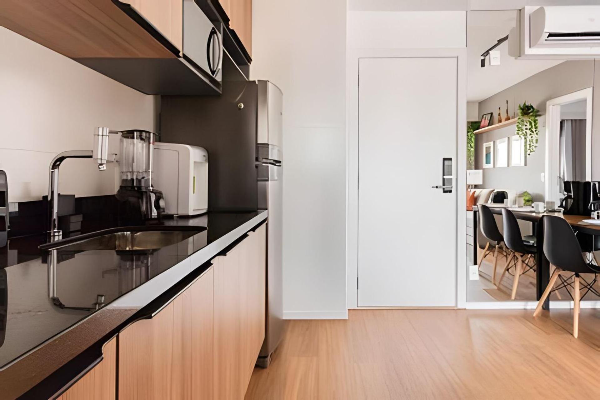 Expand Pinheiros - Linda Vista, Otima Estrutura Lazer, Proximo Ao Shopping, Av Faria Lima Căn hộ