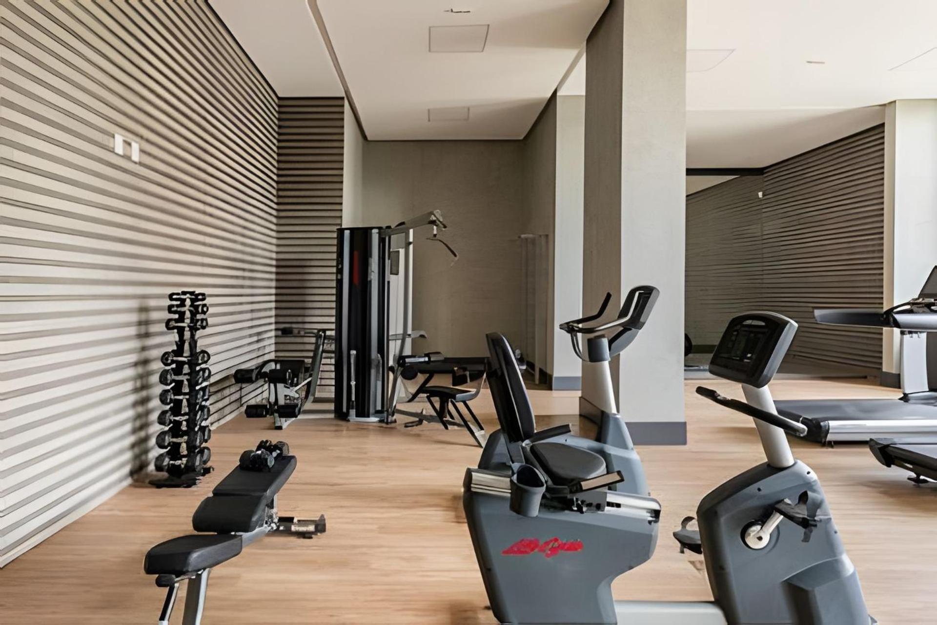 Expand Pinheiros - Linda Vista, Otima Estrutura Lazer, Proximo Ao Shopping, Av Faria Lima Căn hộ