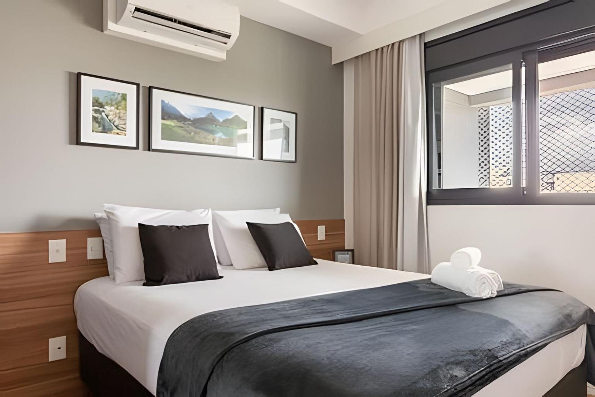 Apartment Expand Pinheiros - Linda Vista, Otima Estrutura Lazer, Proximo Ao Shopping, Av Faria Lima