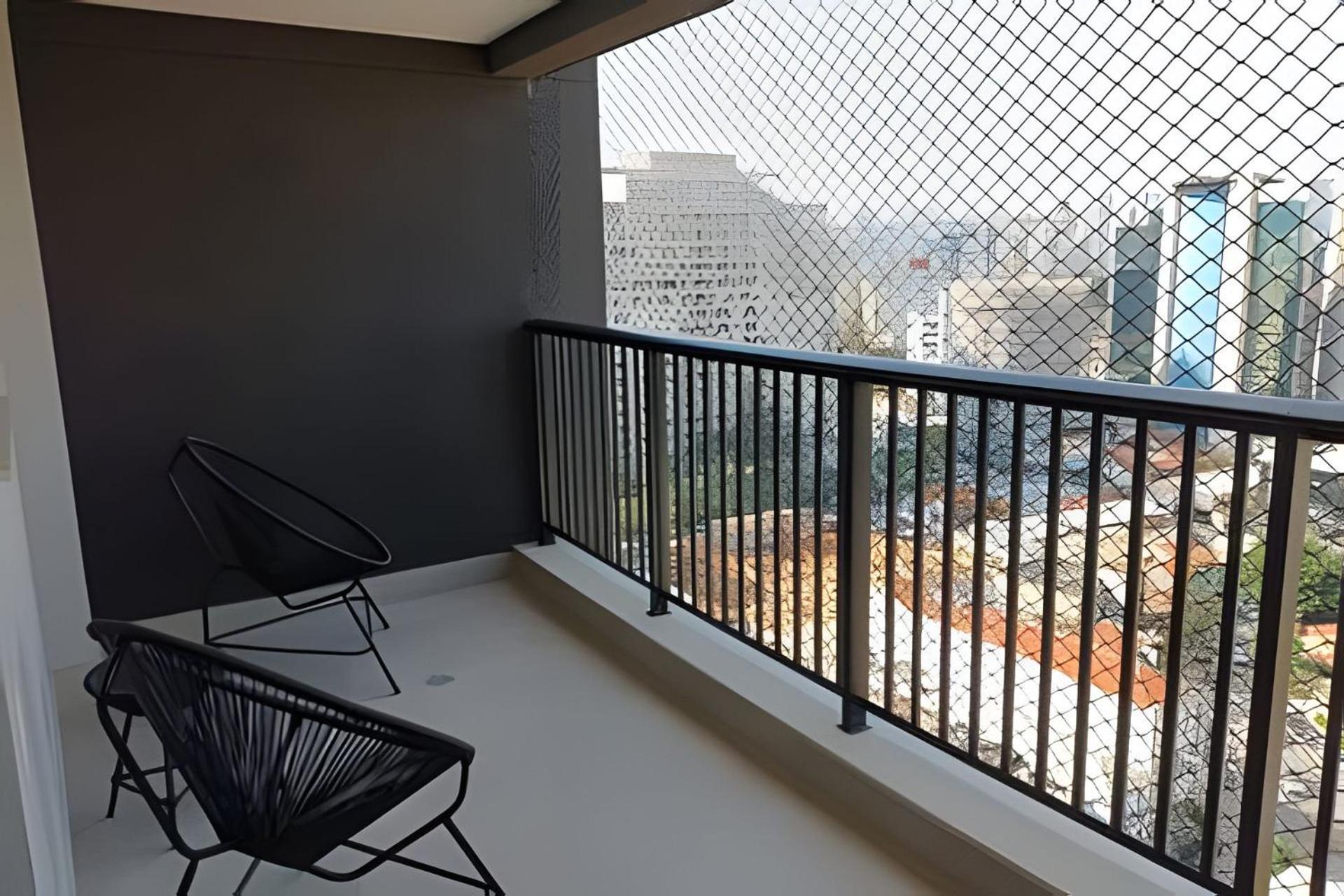 Expand Pinheiros - Linda Vista, Otima Estrutura Lazer, Proximo Ao Shopping, Av Faria Lima * São Paulo