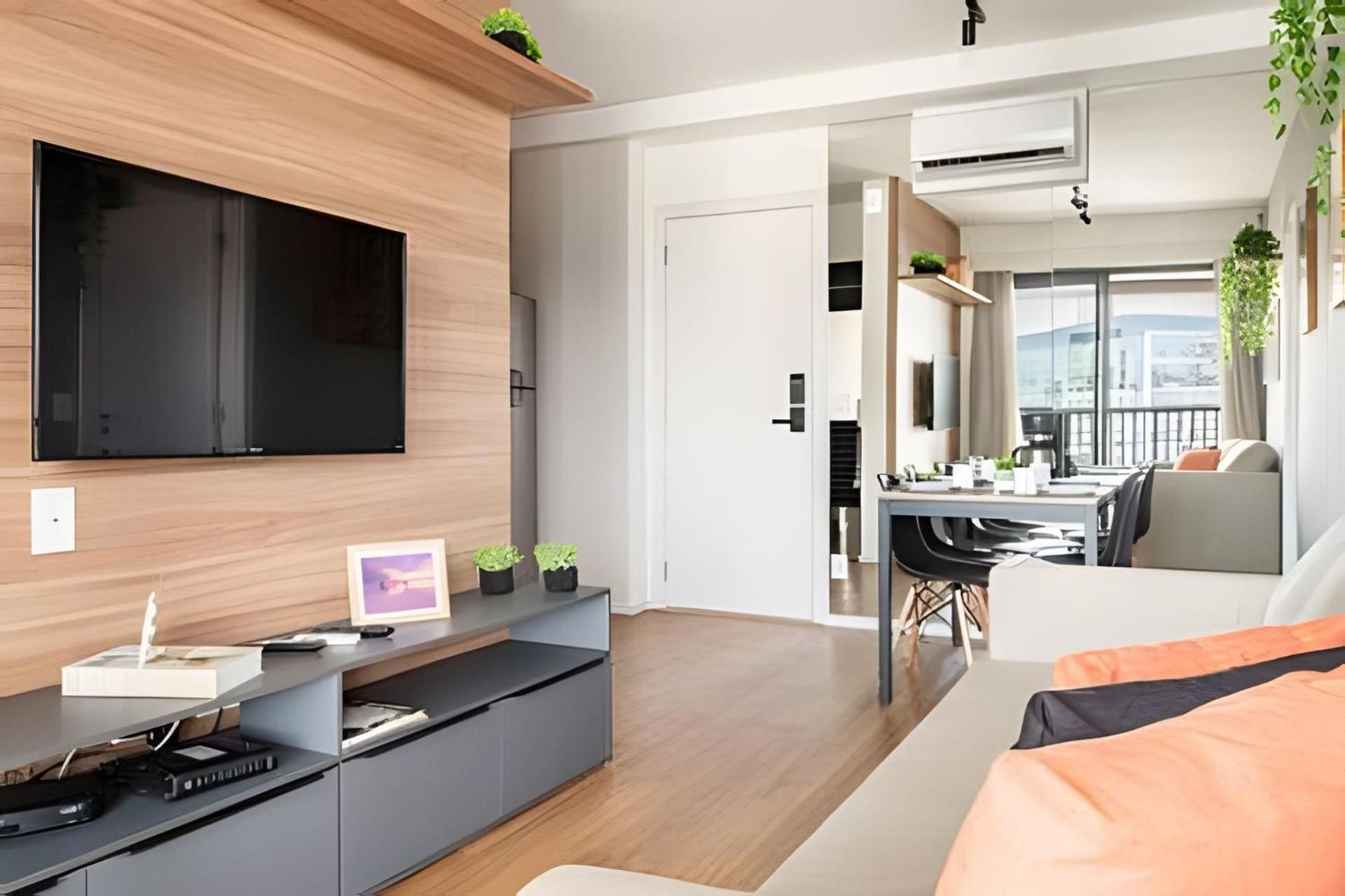 Căn hộ Expand Pinheiros - Linda Vista, Otima Estrutura Lazer, Proximo Ao Shopping, Av Faria Lima