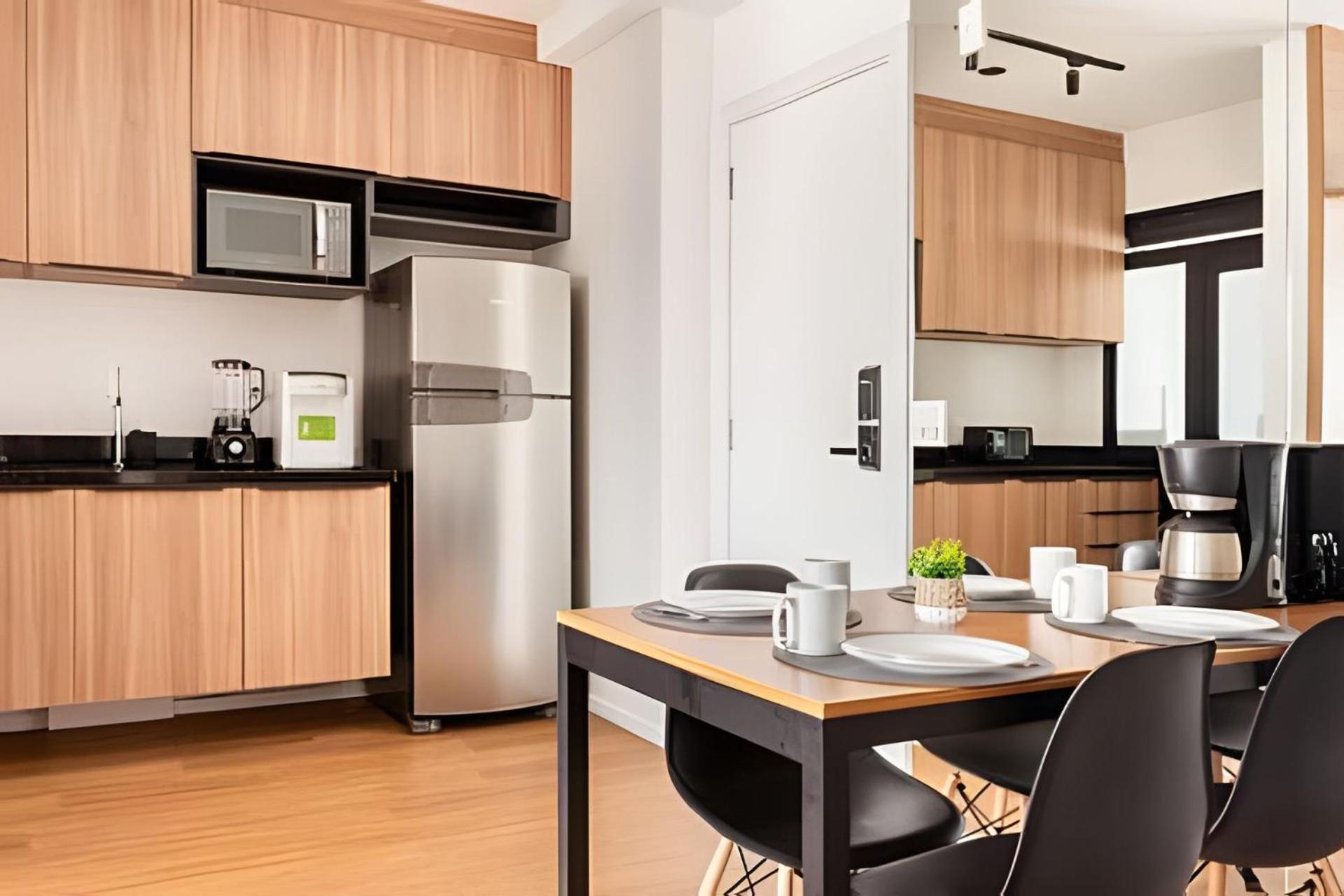 Expand Pinheiros - Linda Vista, Otima Estrutura Lazer, Proximo Ao Shopping, Av Faria Lima Căn hộ São Paulo