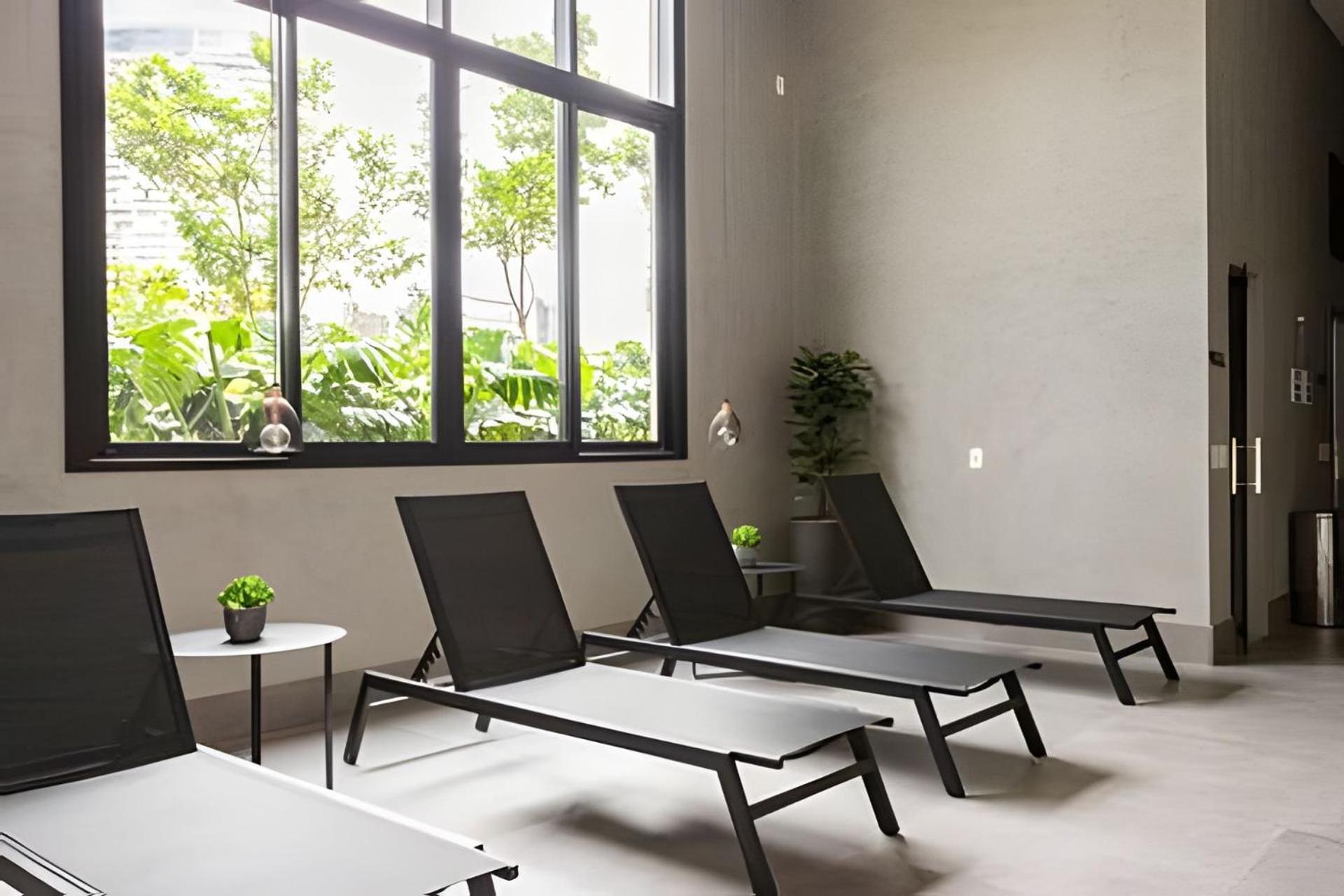 Expand Pinheiros - Linda Vista, Otima Estrutura Lazer, Proximo Ao Shopping, Av Faria Lima São Paulo