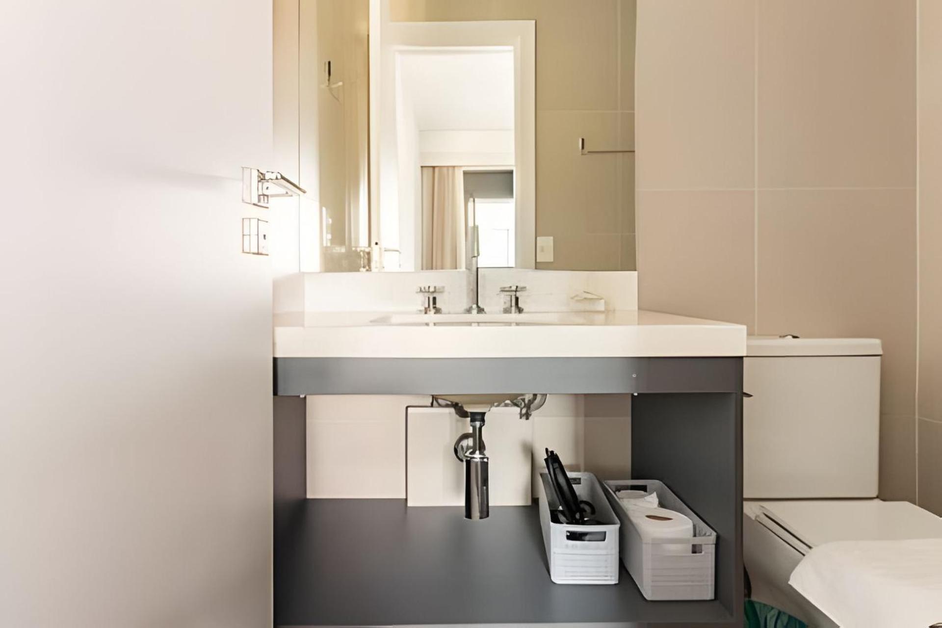 Expand Pinheiros - Linda Vista, Otima Estrutura Lazer, Proximo Ao Shopping, Av Faria Lima Căn hộ *