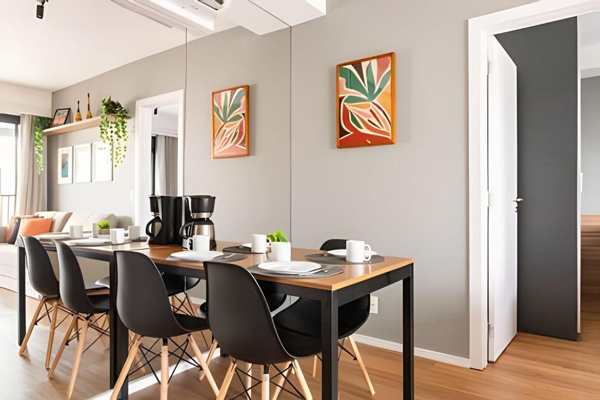 Expand Pinheiros - Linda Vista, Otima Estrutura Lazer, Proximo Ao Shopping, Av Faria Lima Căn hộ São Paulo