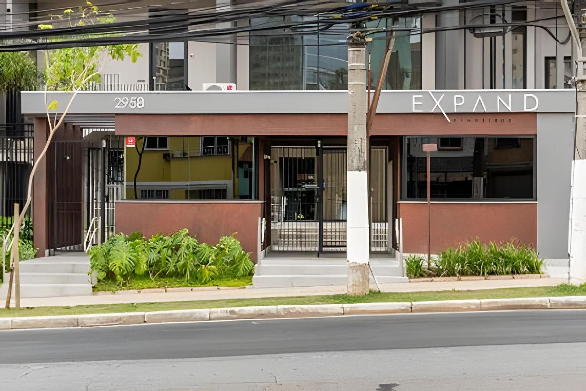 Căn hộ Expand Pinheiros - Linda Vista, Otima Estrutura Lazer, Proximo Ao Shopping, Av Faria Lima