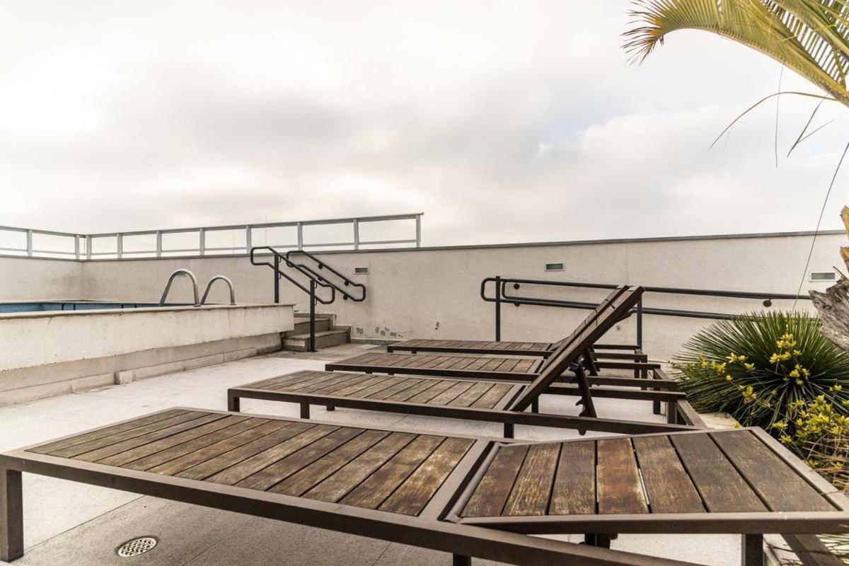 Tatil Evi Kaza Noah Sky Pauliceia Centro Sao Paulo