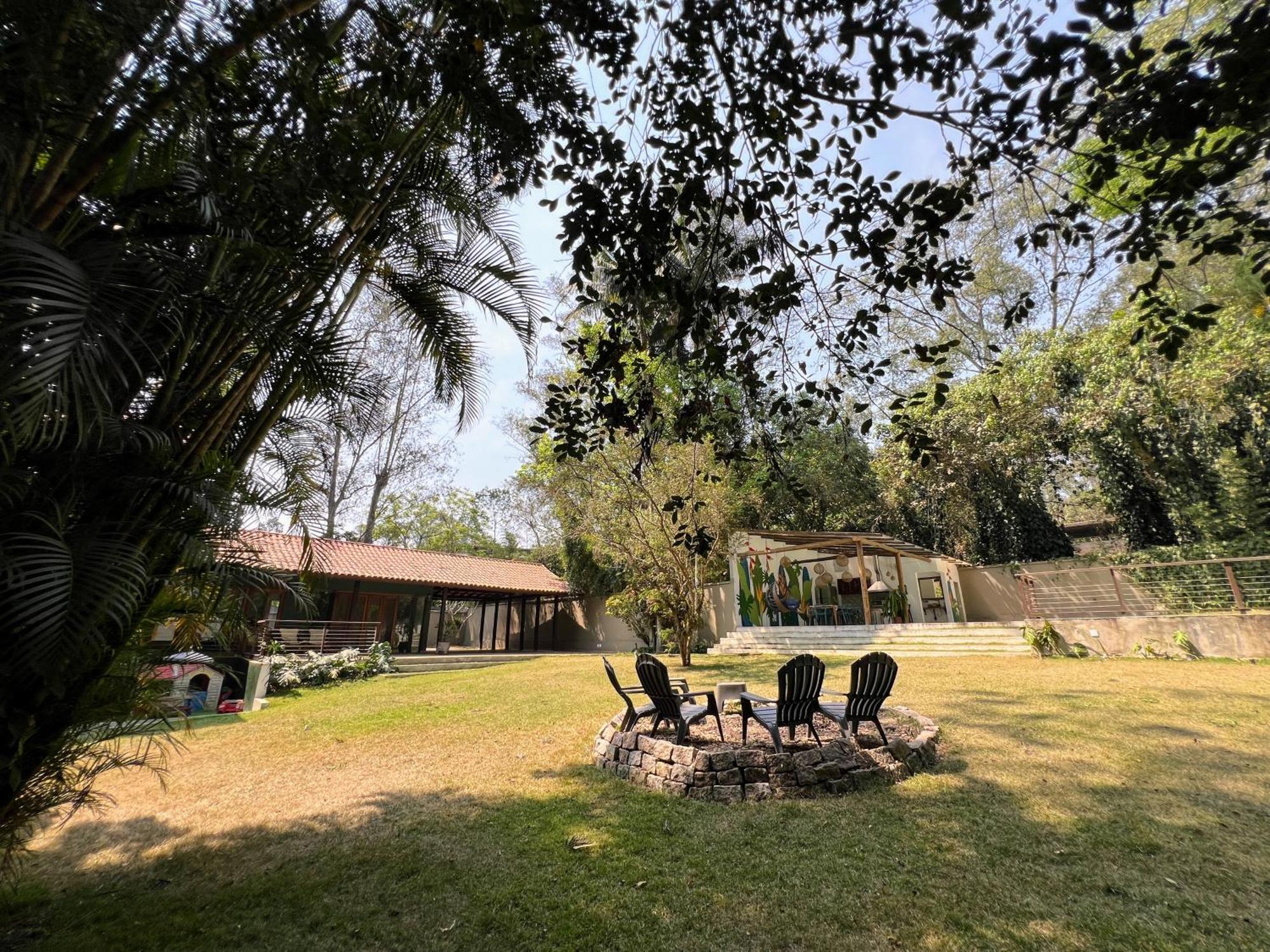 Recanto Riviera Refugio Familiar Na Natureza De Sp Holiday home