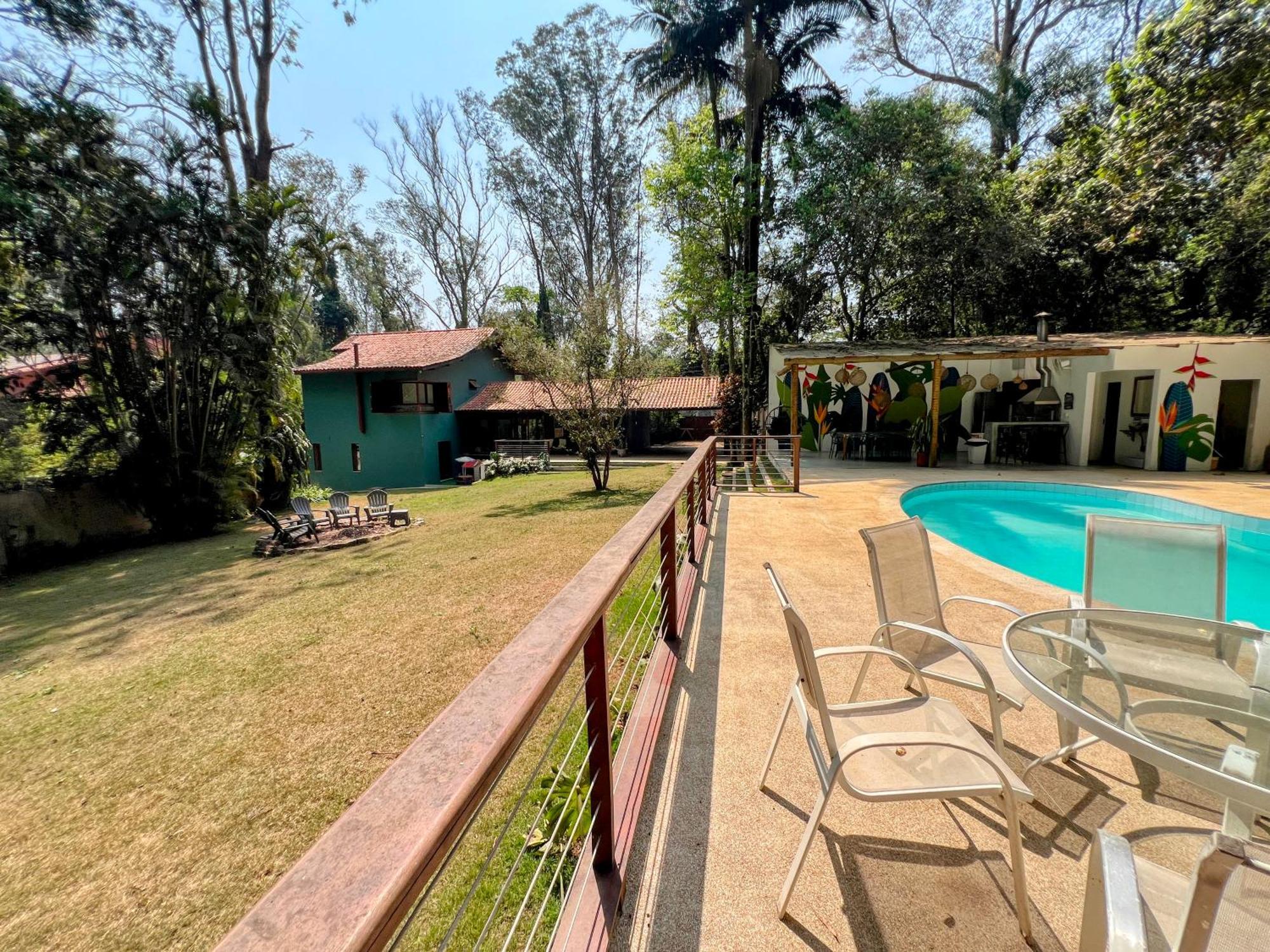 Holiday home Recanto Riviera Refugio Familiar Na Natureza De Sp
