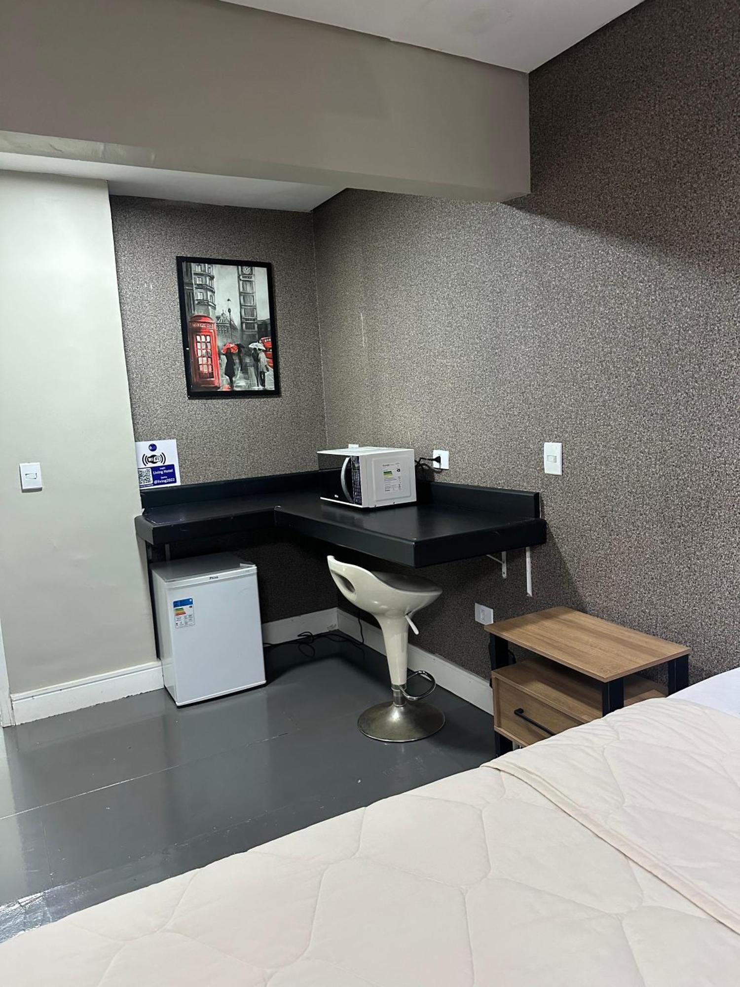 The Flats Morumbi Apartment *