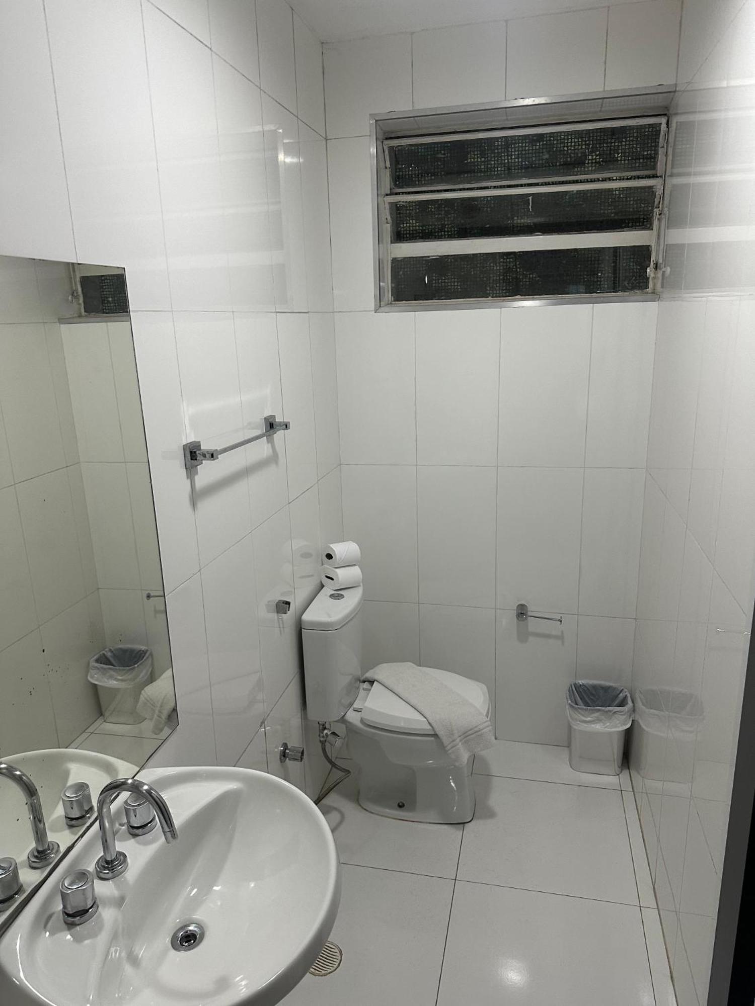 Apartment The Flats Morumbi Sao Paulo