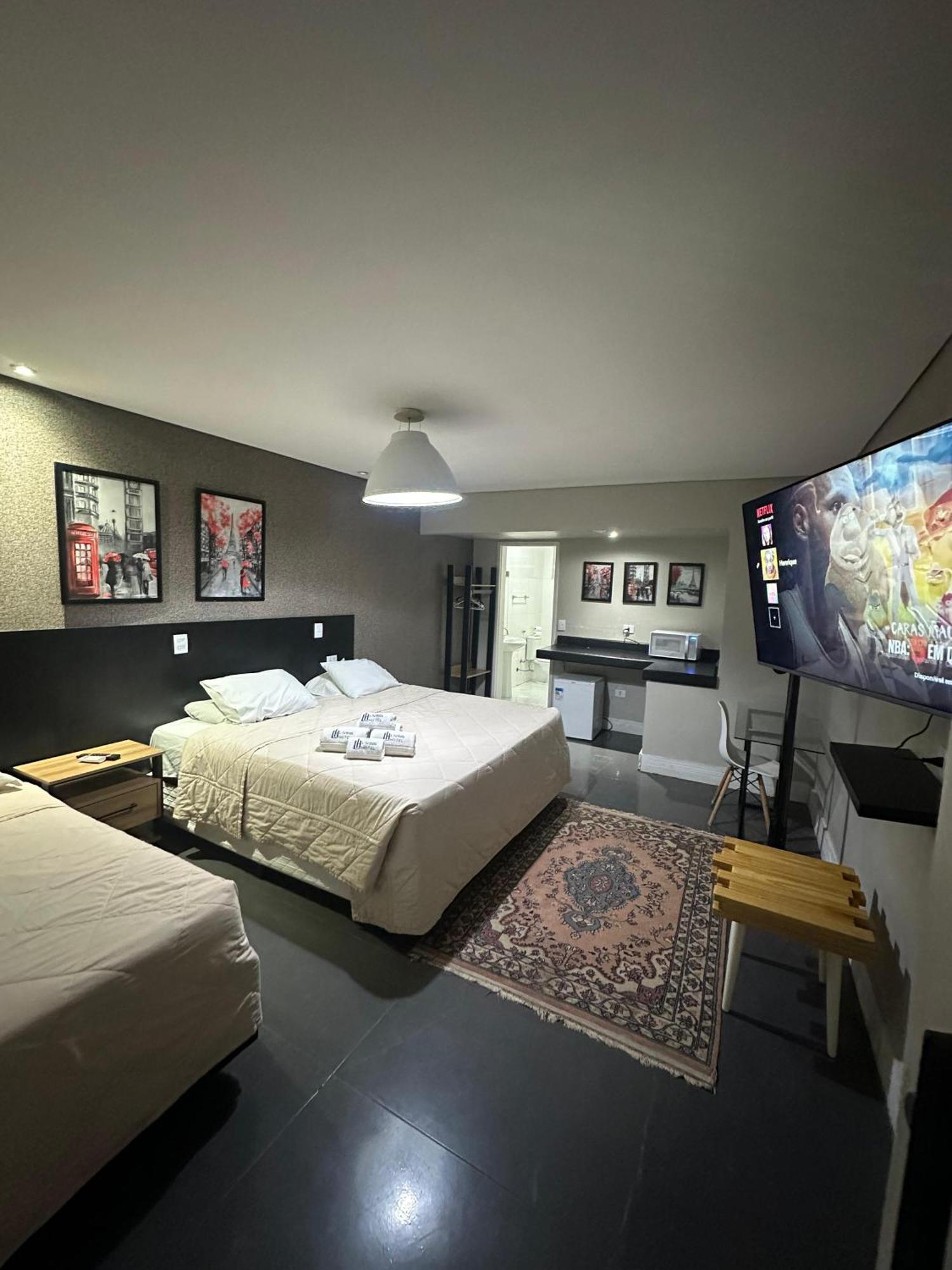 Apartment The Flats Morumbi *