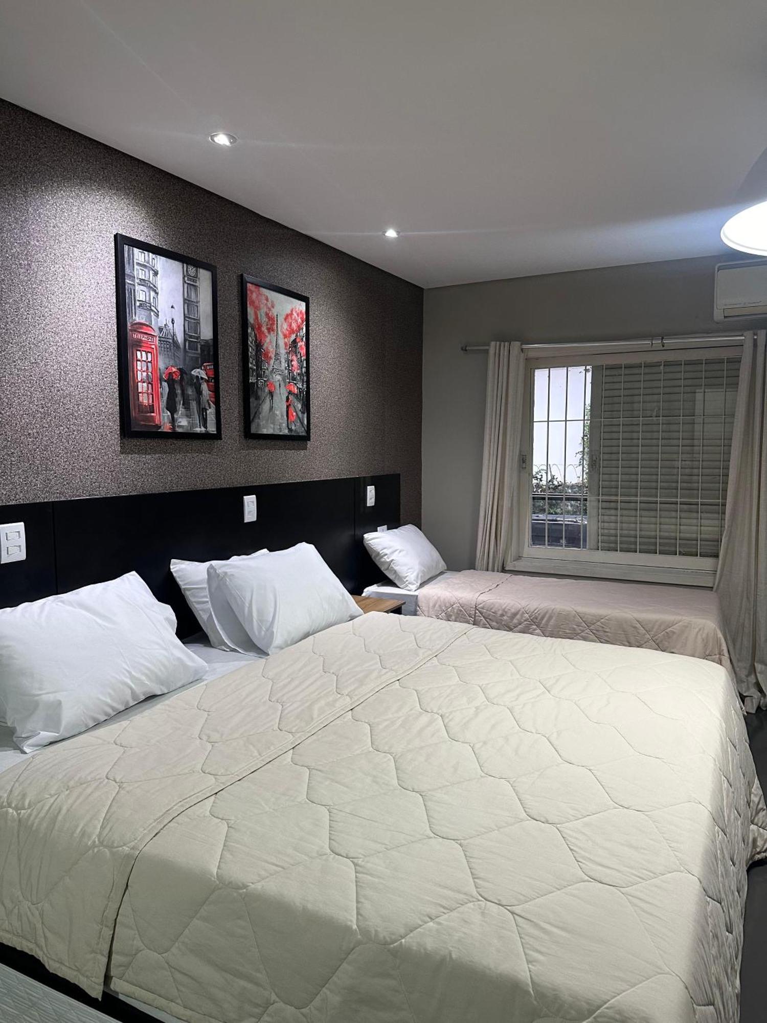 Apartment The Flats Morumbi Sao Paulo
