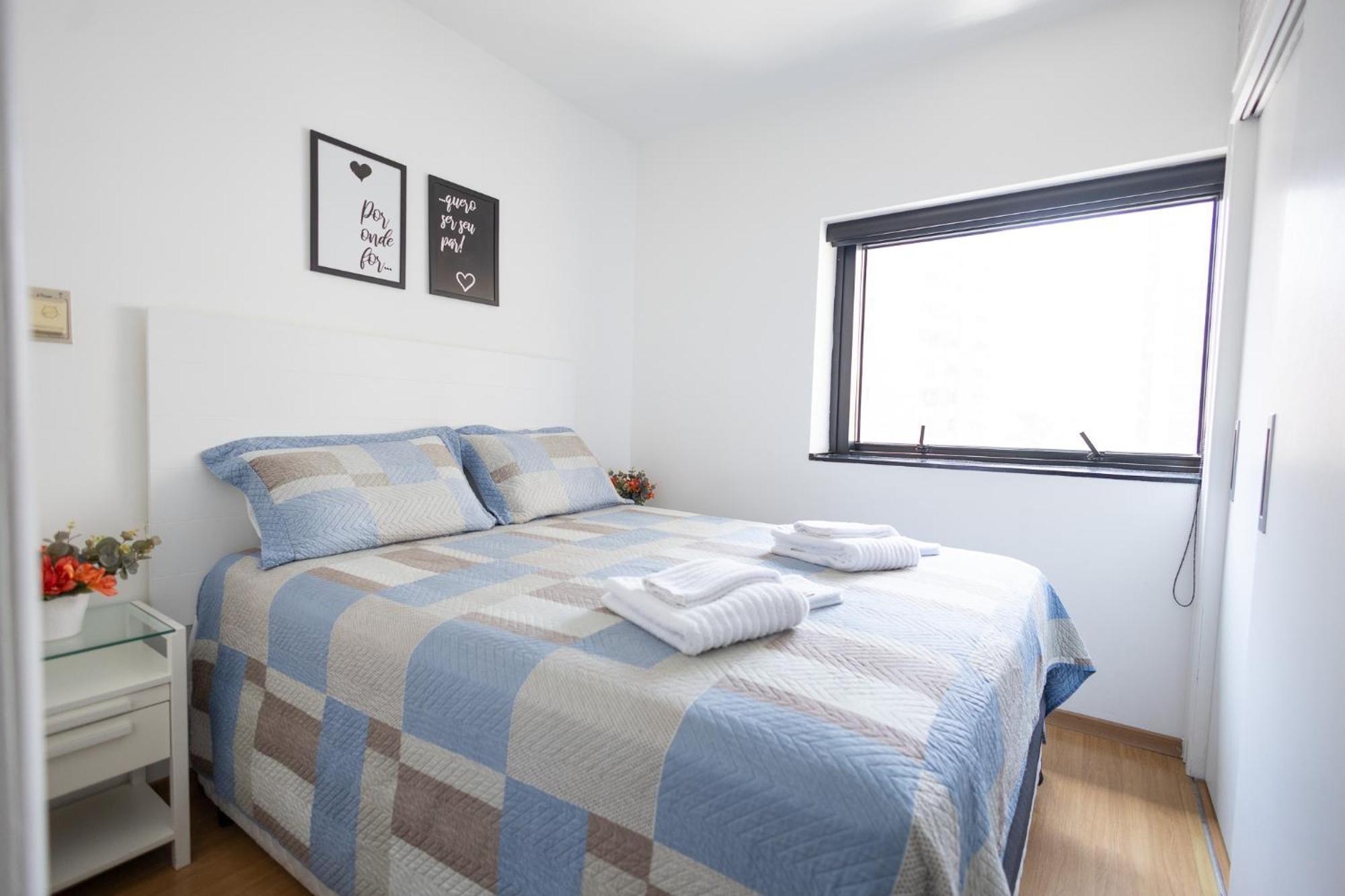 Flat 1804 - 1804 •le Premier Jd. Paulista * São Paulo