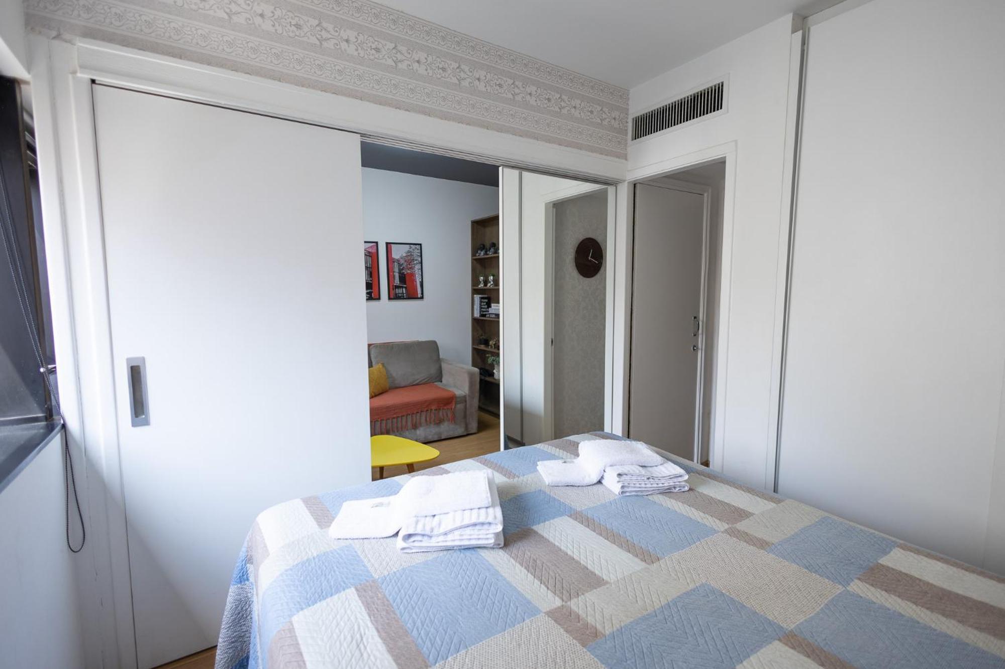 Apartamento Flat 1804 - 1804 •le Premier Jd. Paulista *