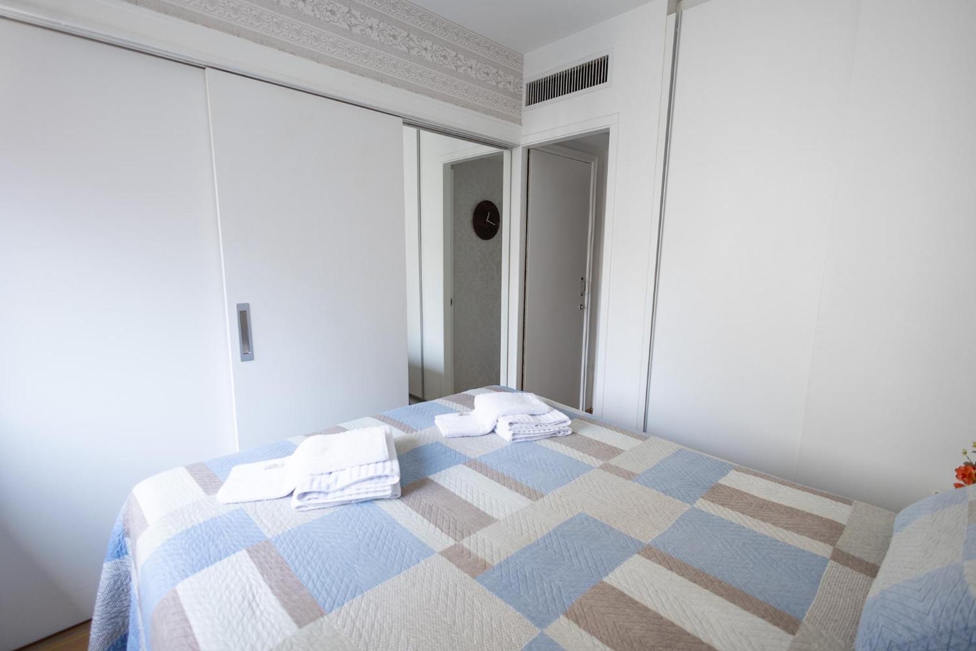 Flat 1804 - 1804 •le Premier Jd. Paulista