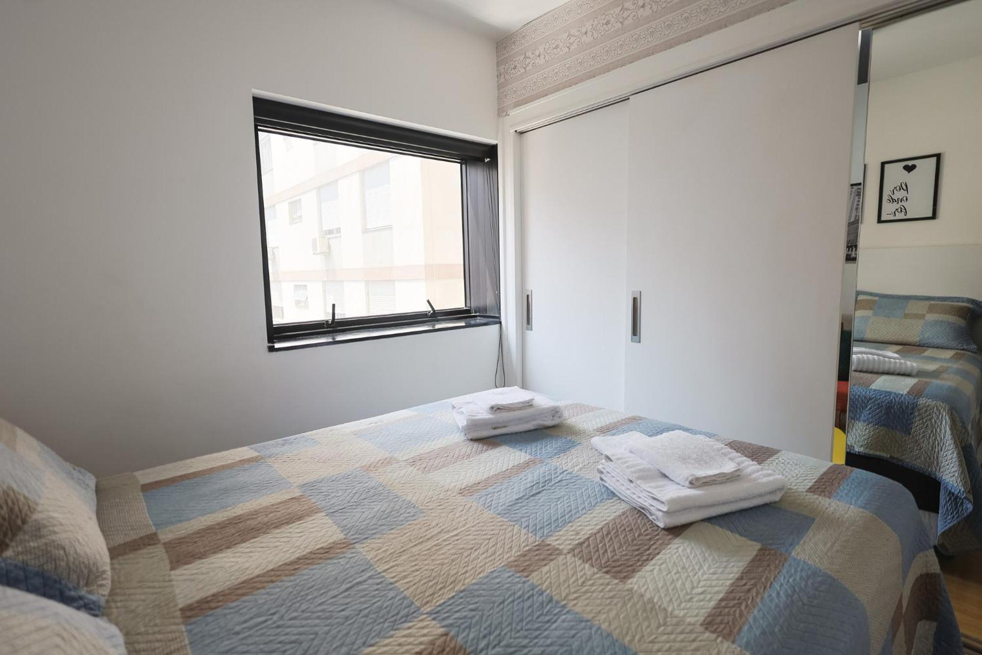 Flat 1804 - 1804 •le Premier Jd. Paulista Apartamento *