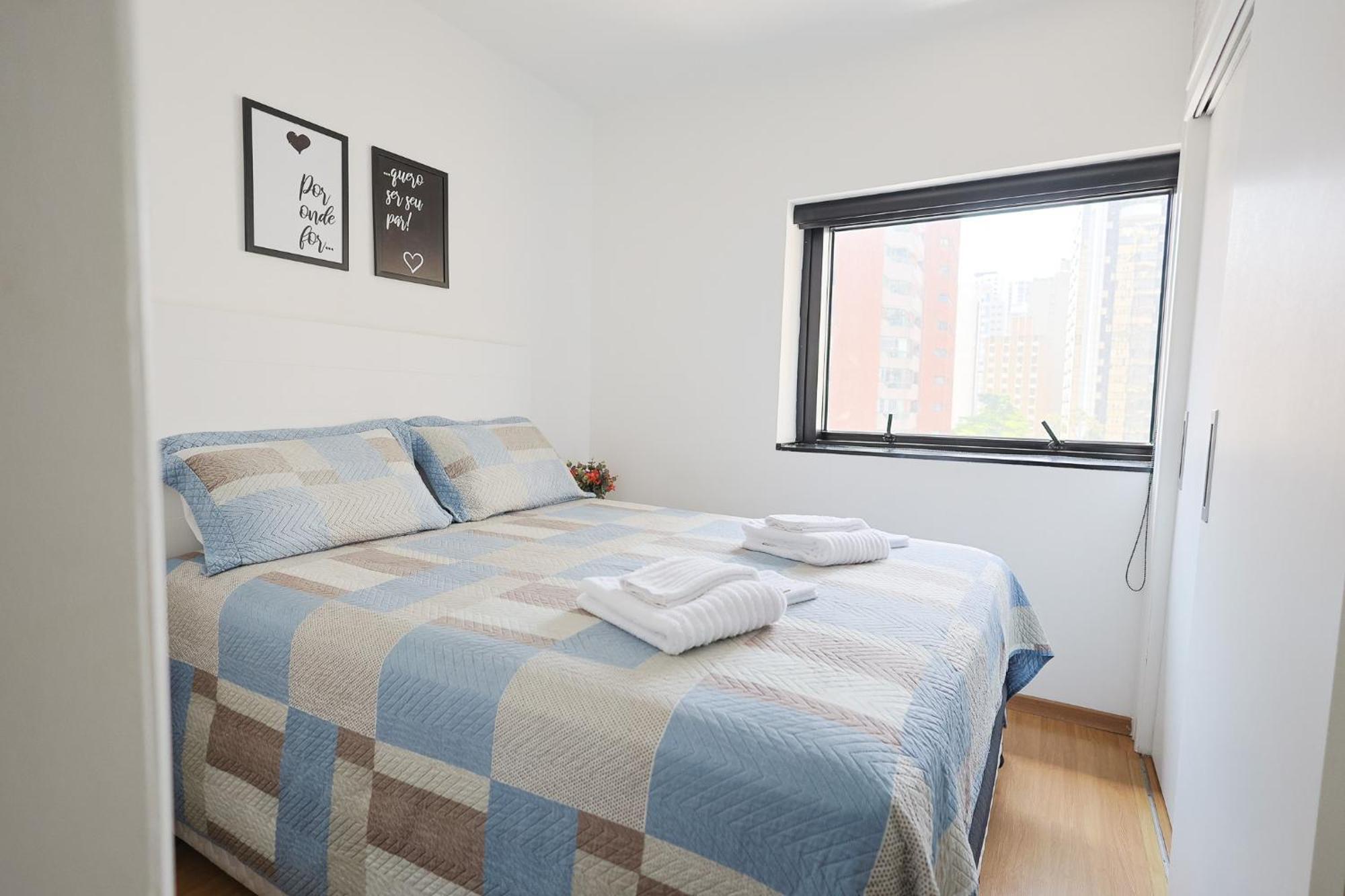 Apartamento Flat 1804 - 1804 •le Premier Jd. Paulista São Paulo