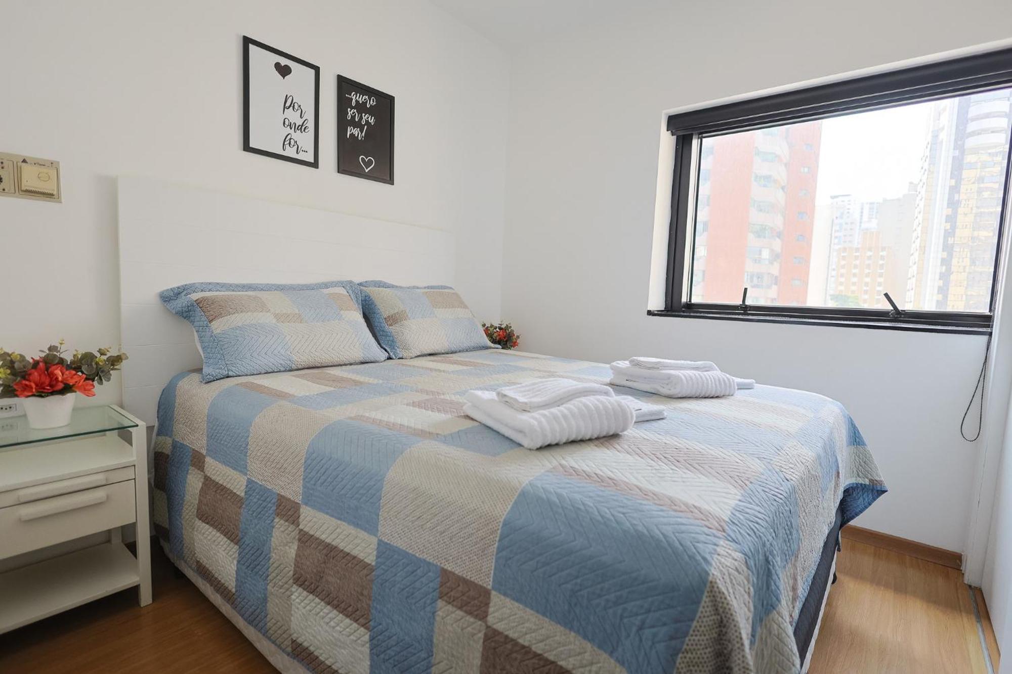 Flat 1804 - 1804 •le Premier Jd. Paulista * São Paulo