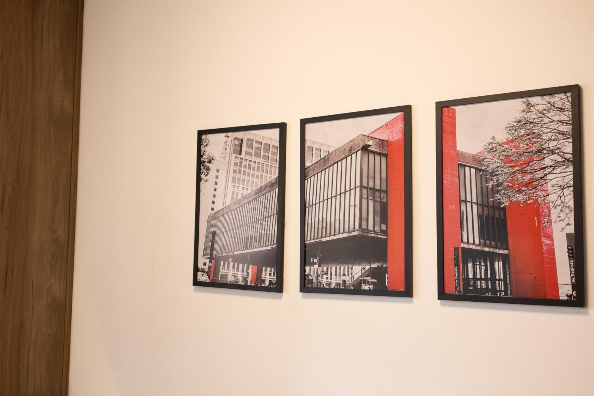 Flat 1804 - 1804 •le Premier Jd. Paulista