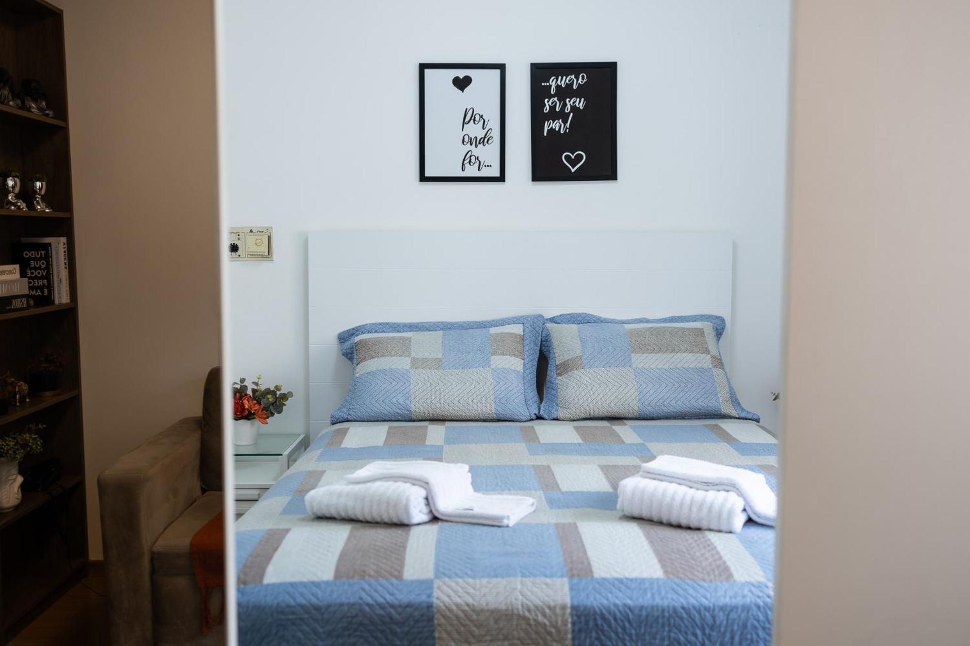 Apartamento Flat 1804 - 1804 •le Premier Jd. Paulista São Paulo