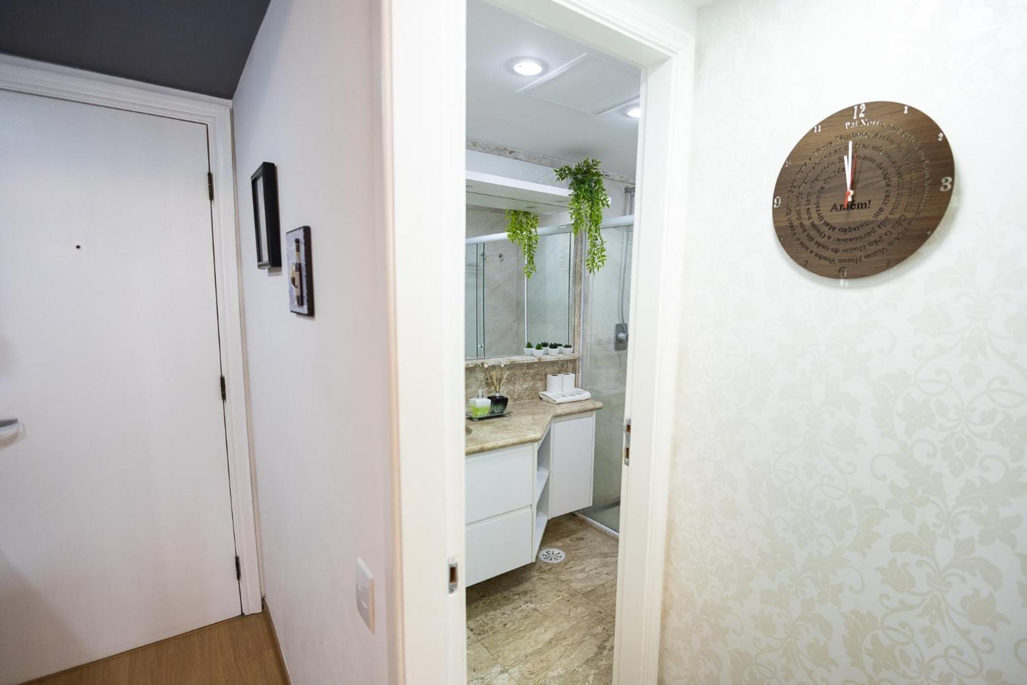 Flat 1804 - 1804 •le Premier Jd. Paulista