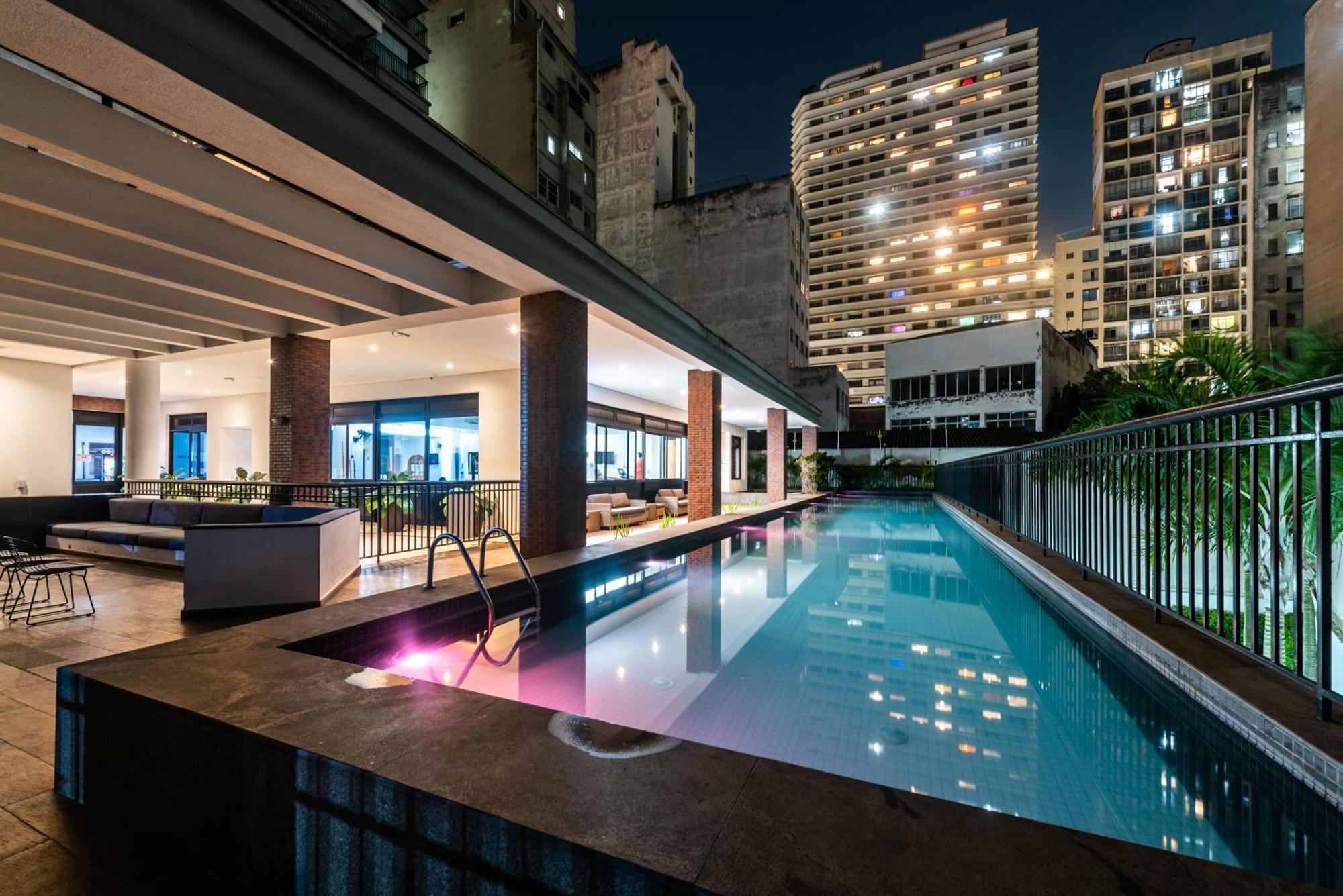 Rosemari's 22 Luxuoso Apartment