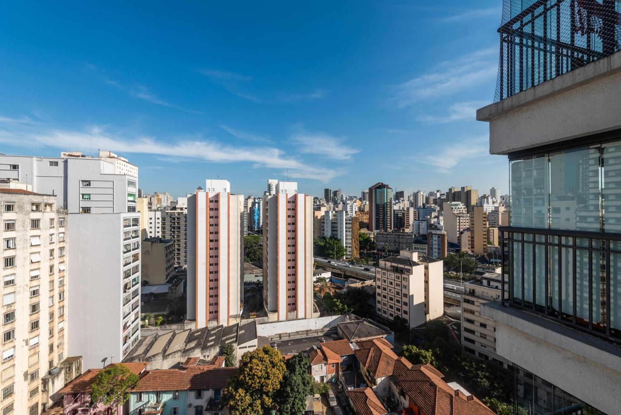 Apartment Rosemari's 22 Luxuoso Sao Paulo