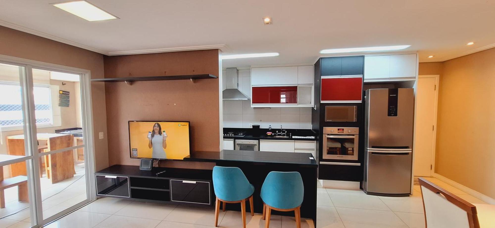 Apartment Entre E Sinta-se Em Casa! *