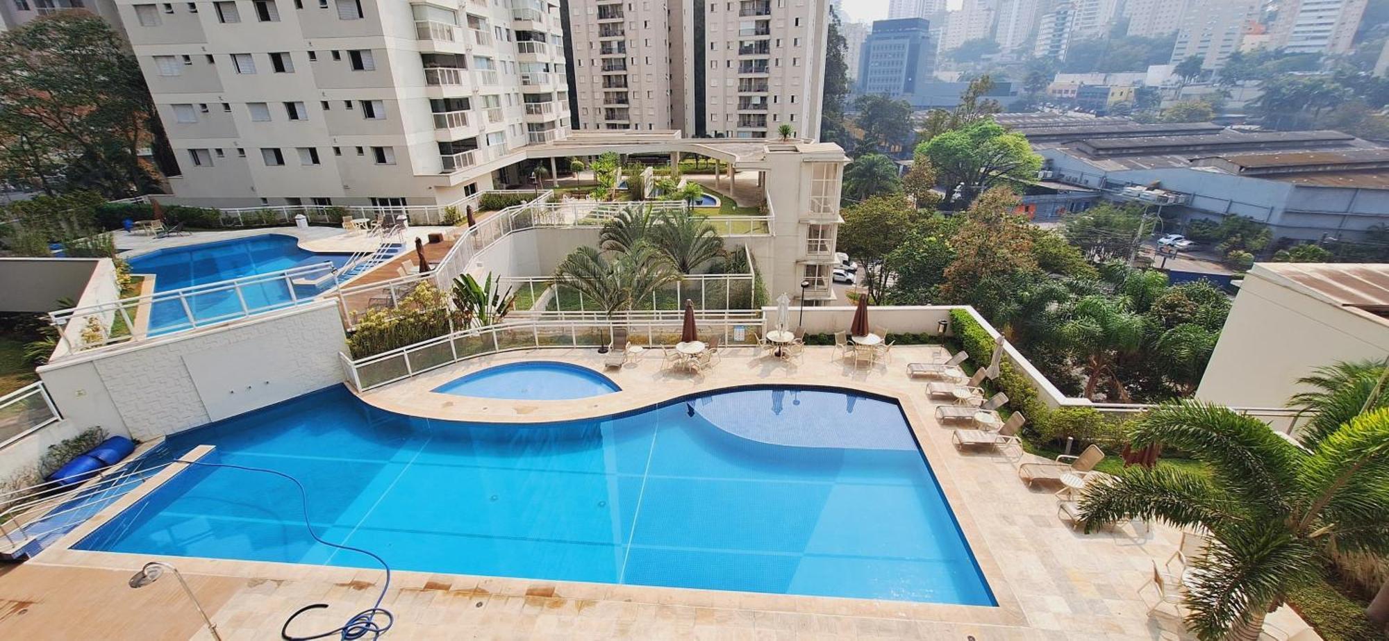 Entre E Sinta-se Em Casa! Apartment Sao Paulo