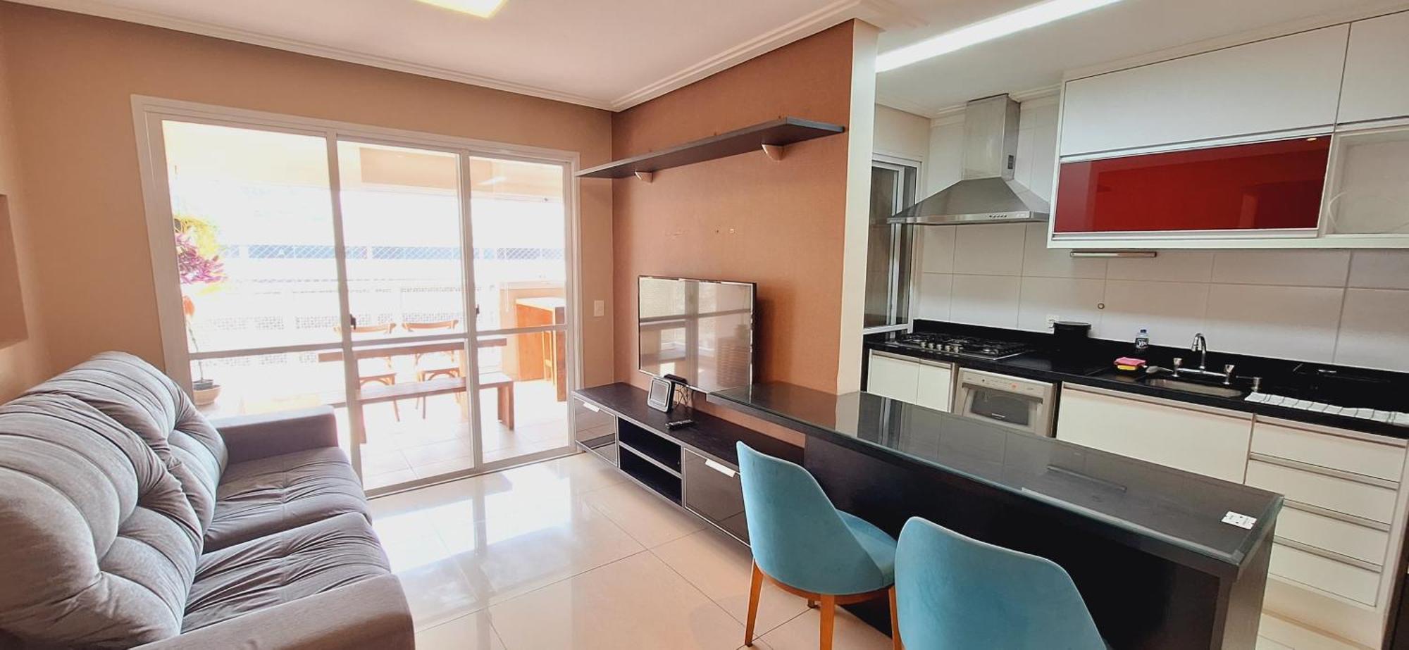 Apartment Entre E Sinta-se Em Casa!