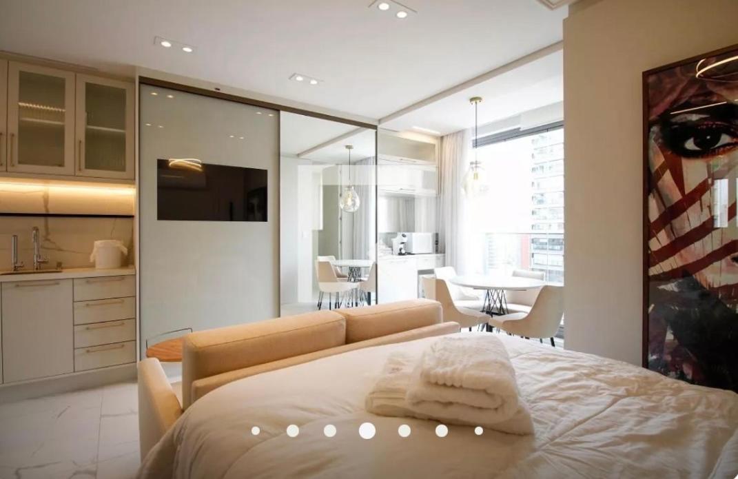 Studio Luxo Avenida Reboucas Apartamento
