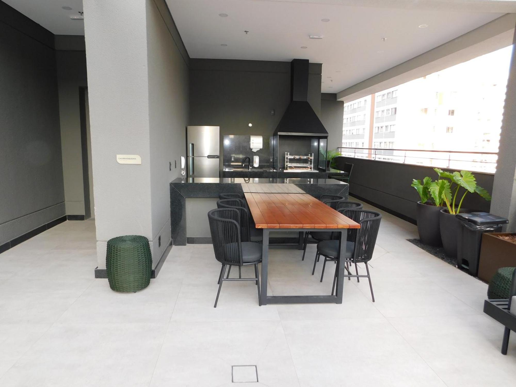 Studio Moderno 100m Metro Alto Do Ipiranga